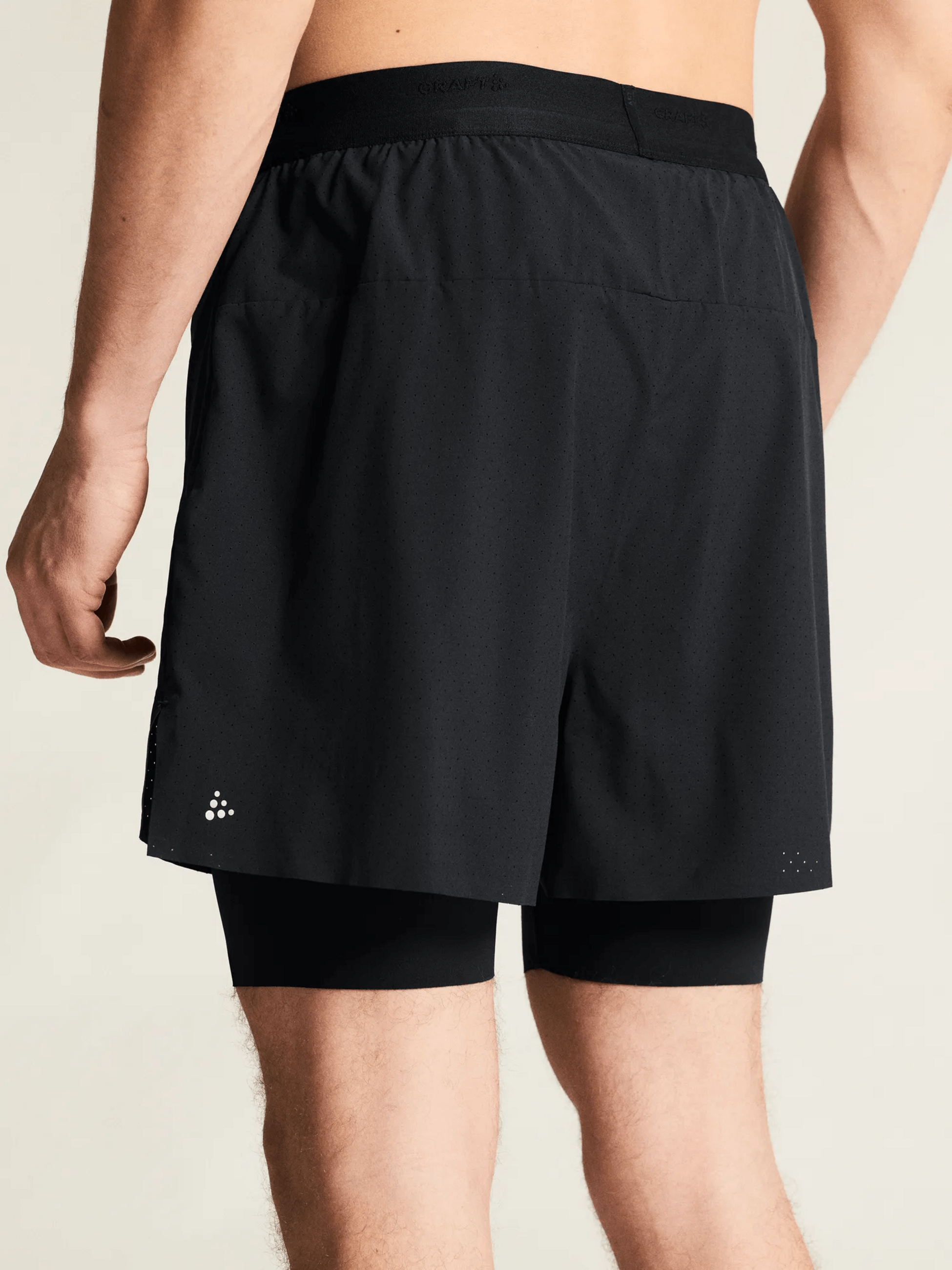 CRAFT, Hypervent 2-in-1 Shorts M