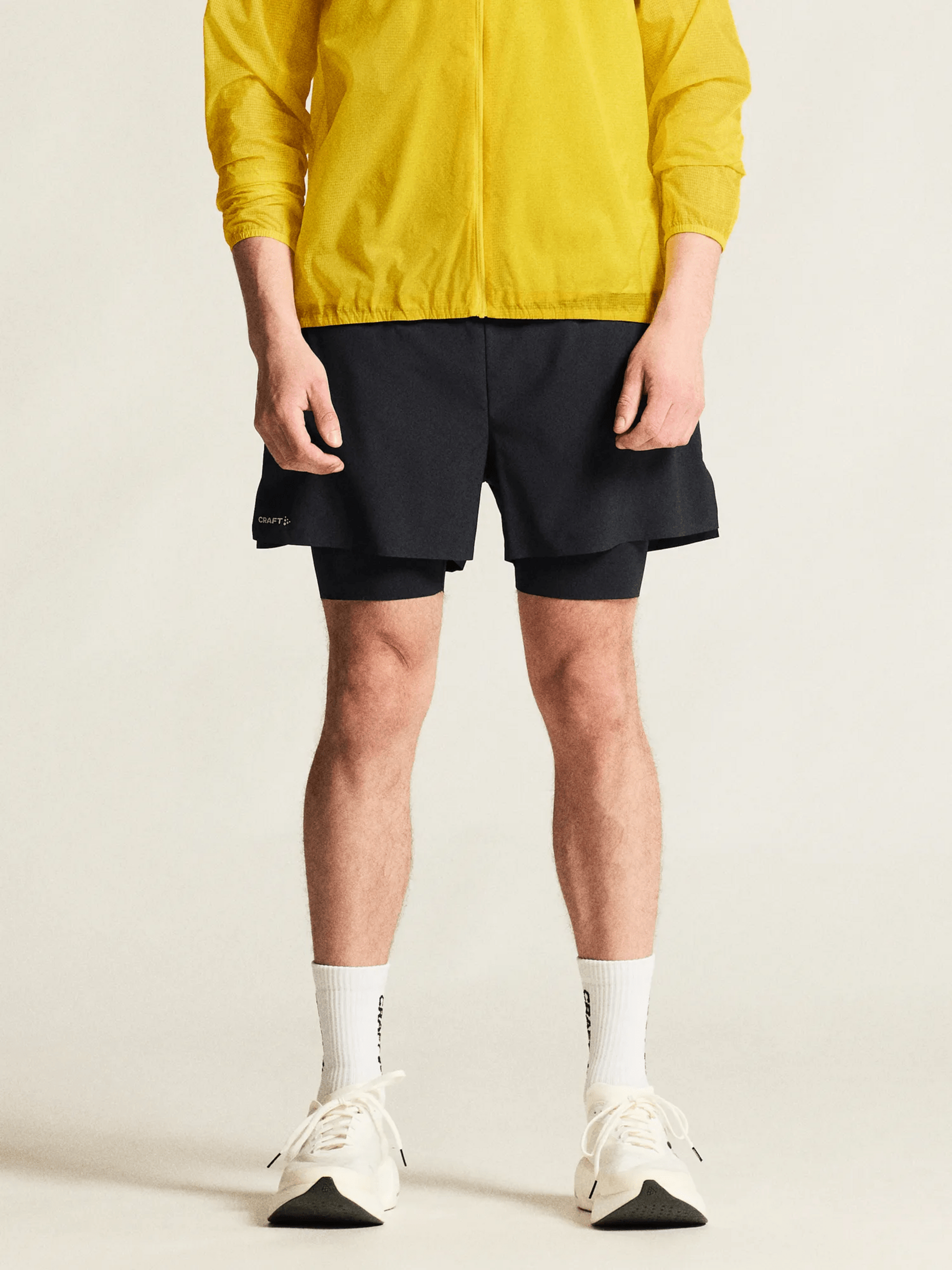CRAFT, Hypervent 2-in-1 Shorts M