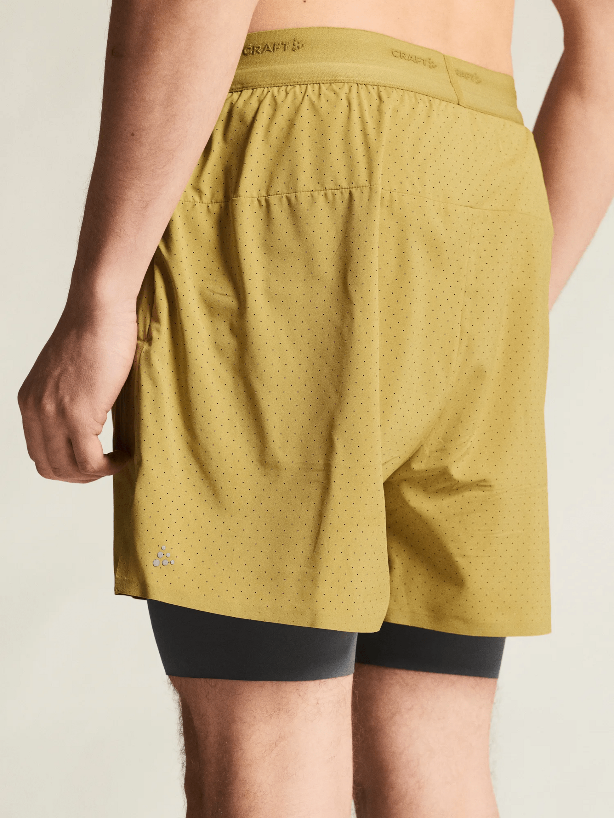 CRAFT, Hypervent 2-in-1 Shorts M