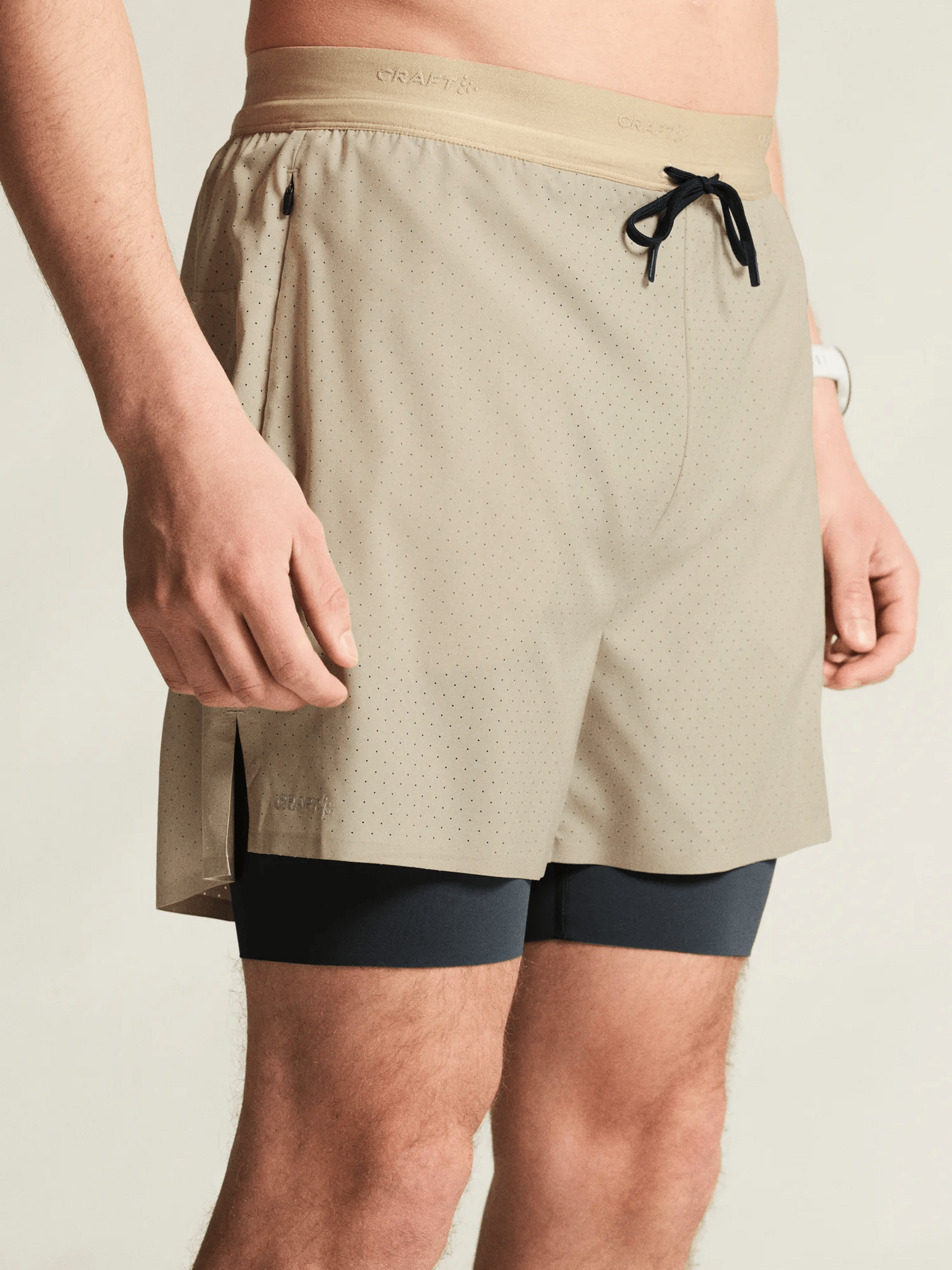 CRAFT, Hypervent 2-in-1 Shorts M