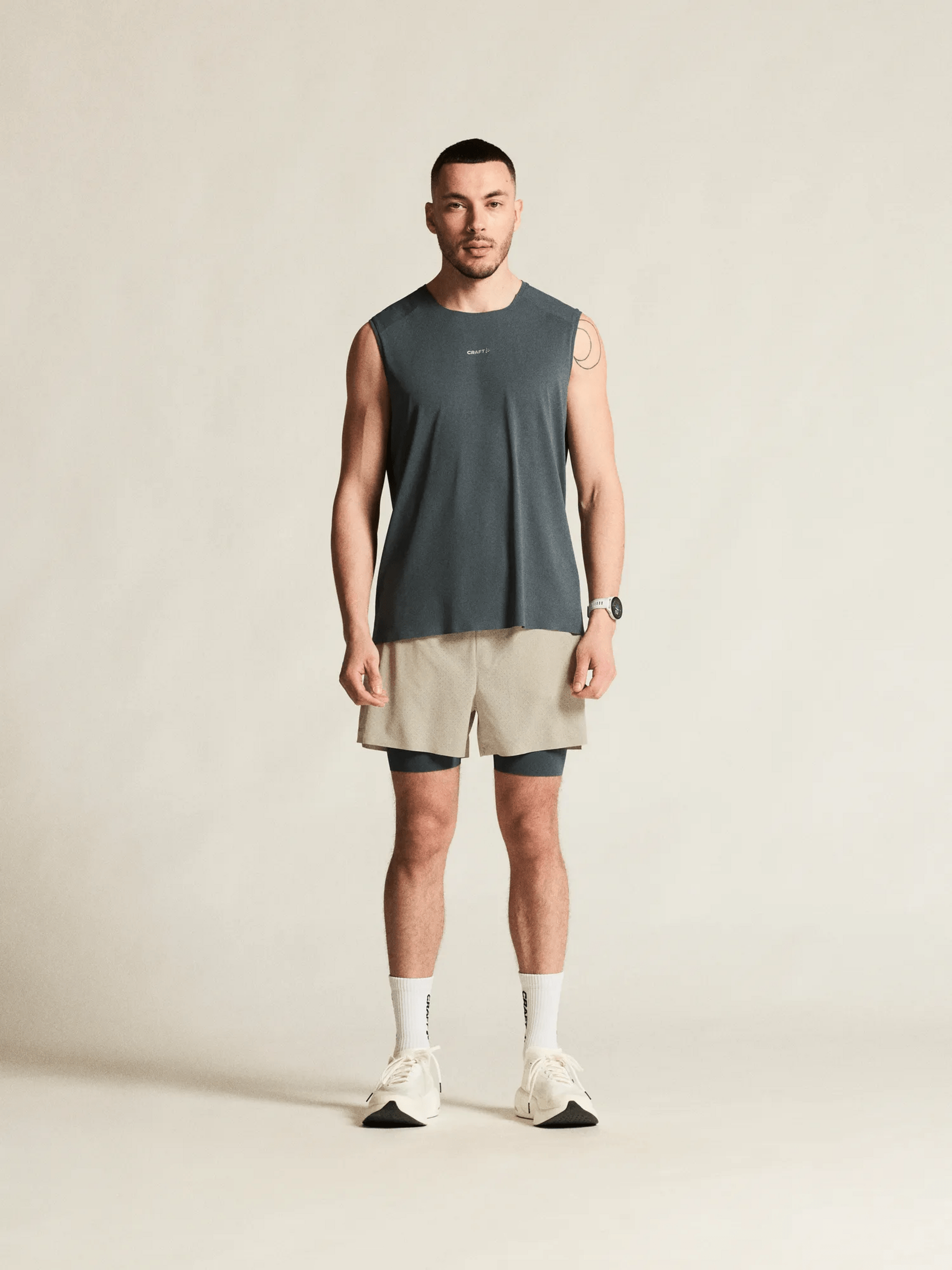 CRAFT, Hypervent 2-in-1 Shorts M