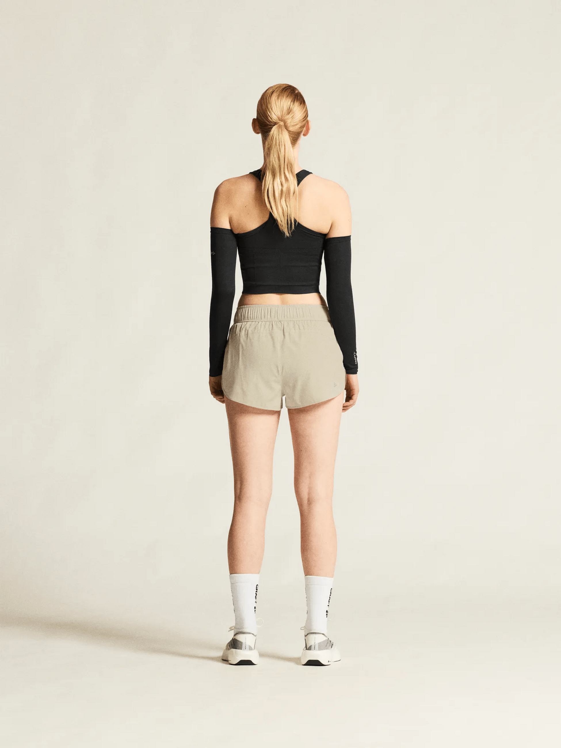 CRAFT, Hypervent Cropped Pocket Singlet W