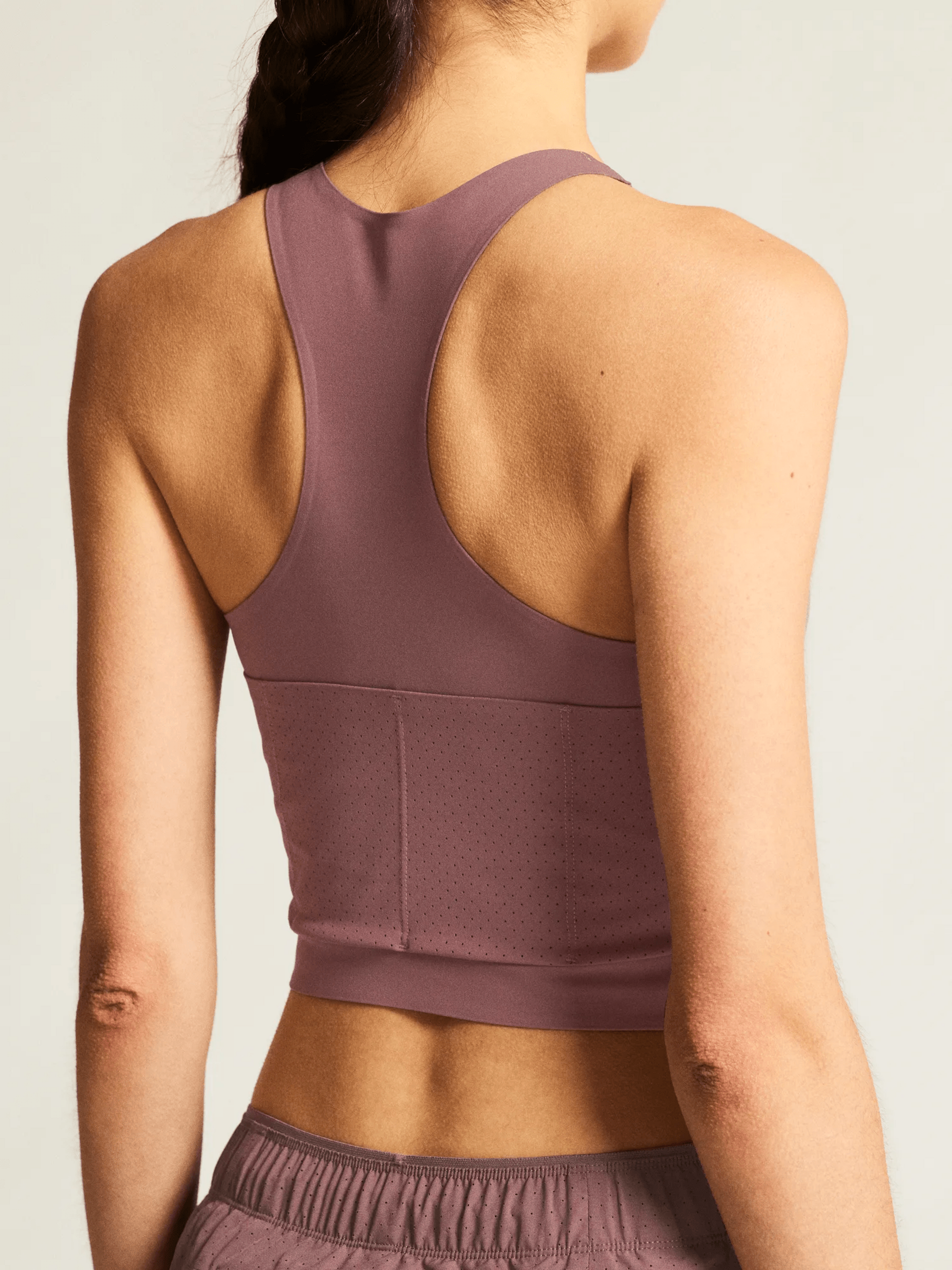 CRAFT, Hypervent Cropped Pocket Singlet W