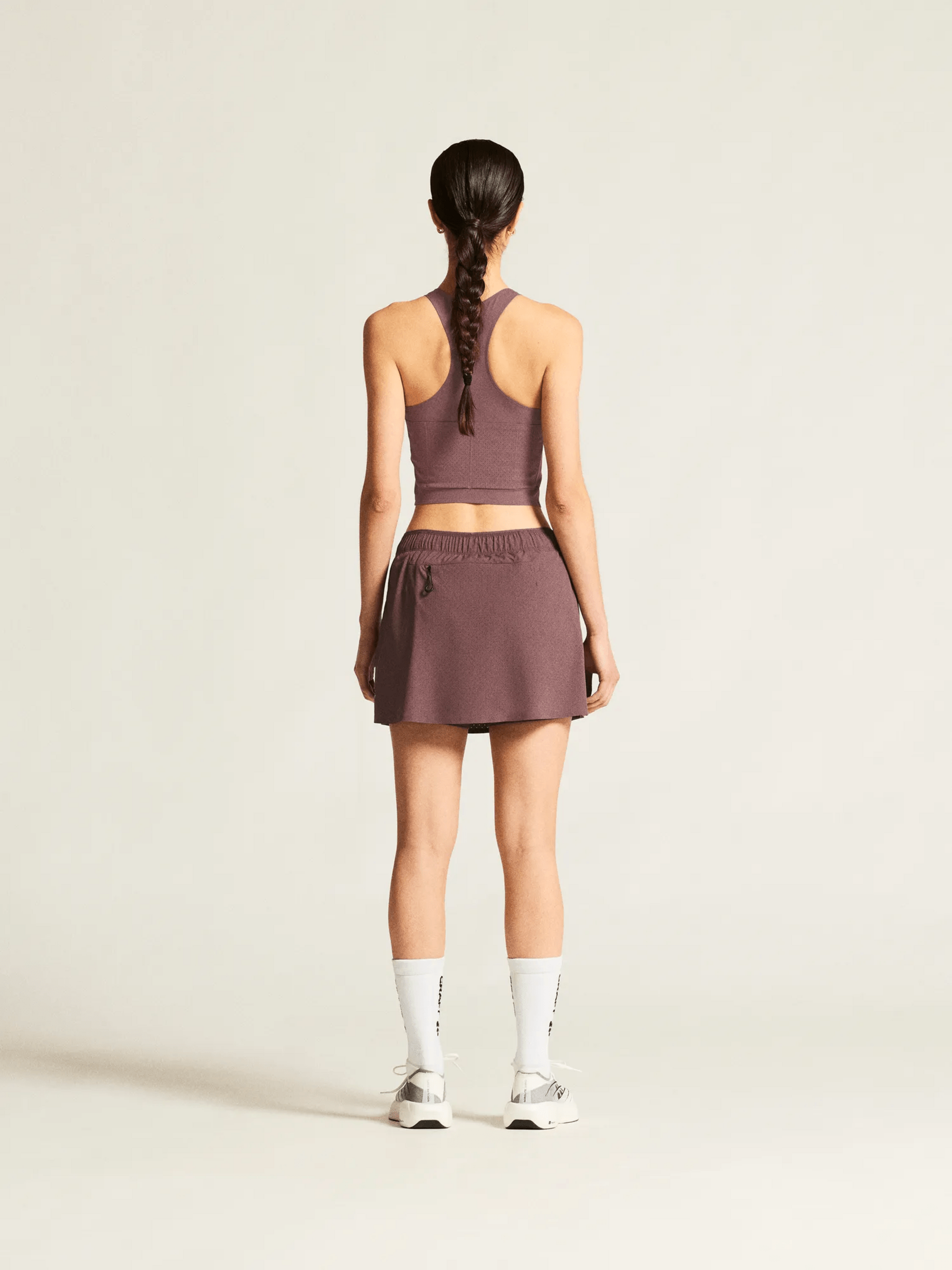 CRAFT, Hypervent Cropped Pocket Singlet W