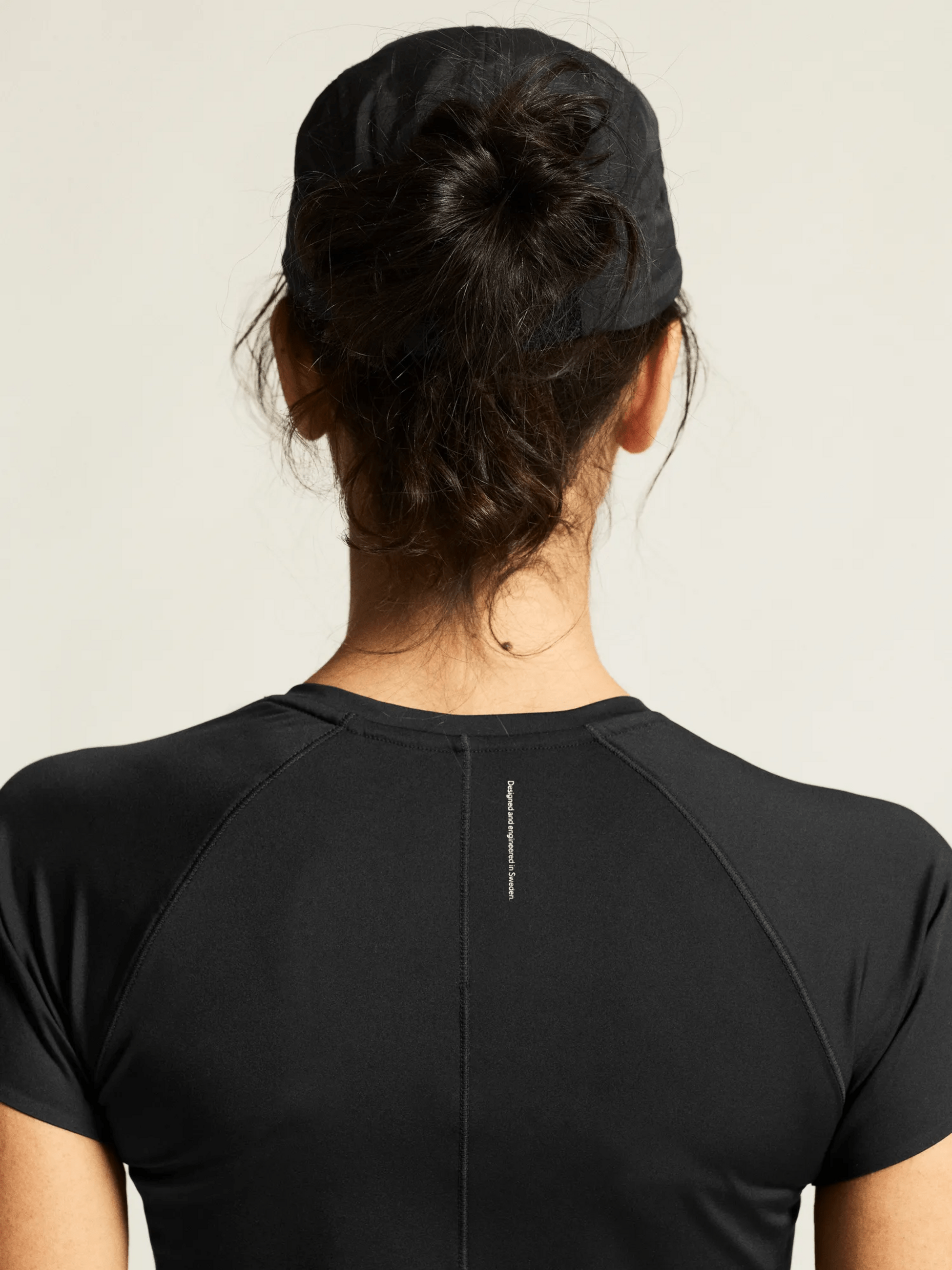 CRAFT, Hypervent Cropped Tee W