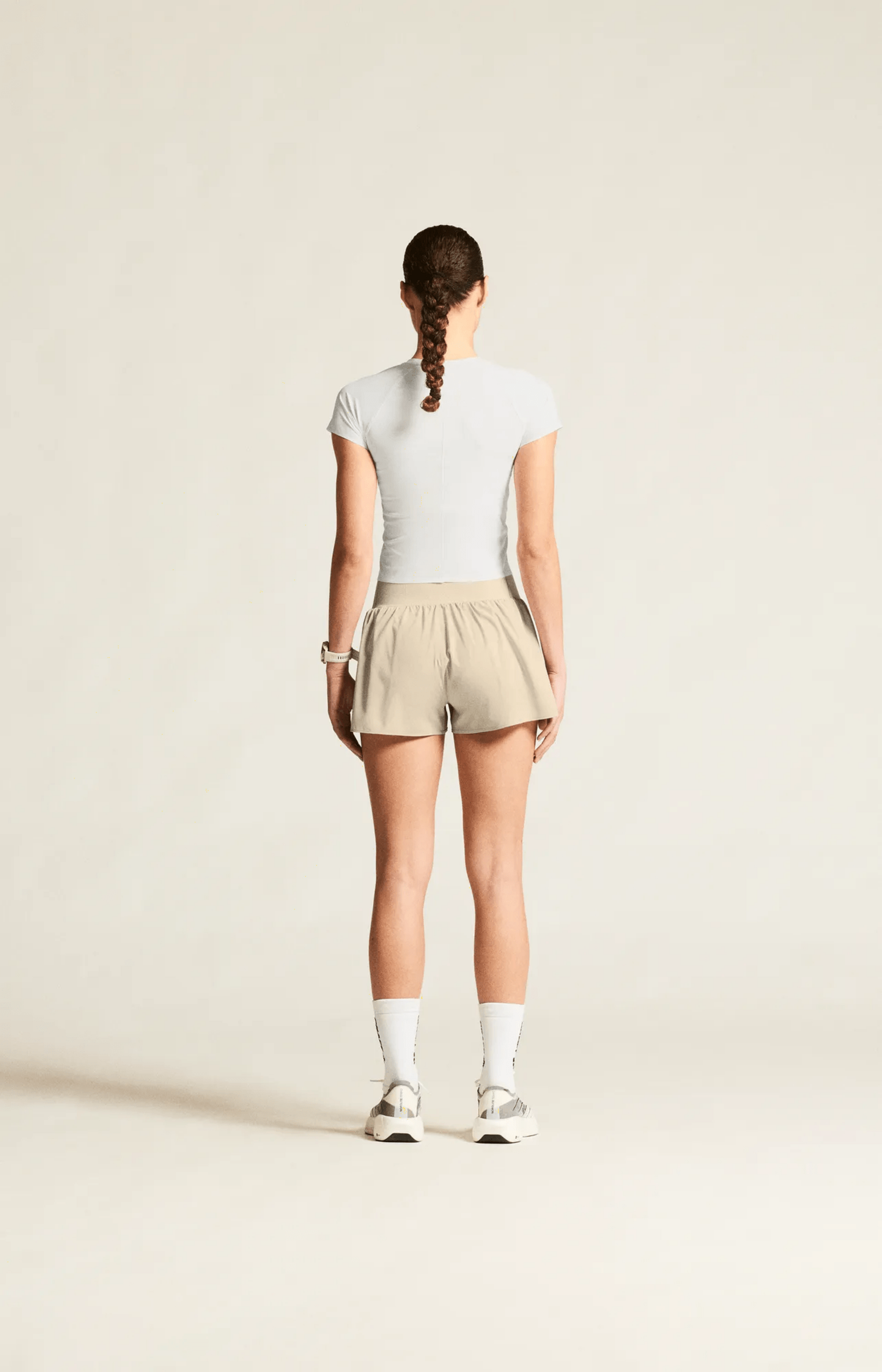 CRAFT, Hypervent Cropped Tee W