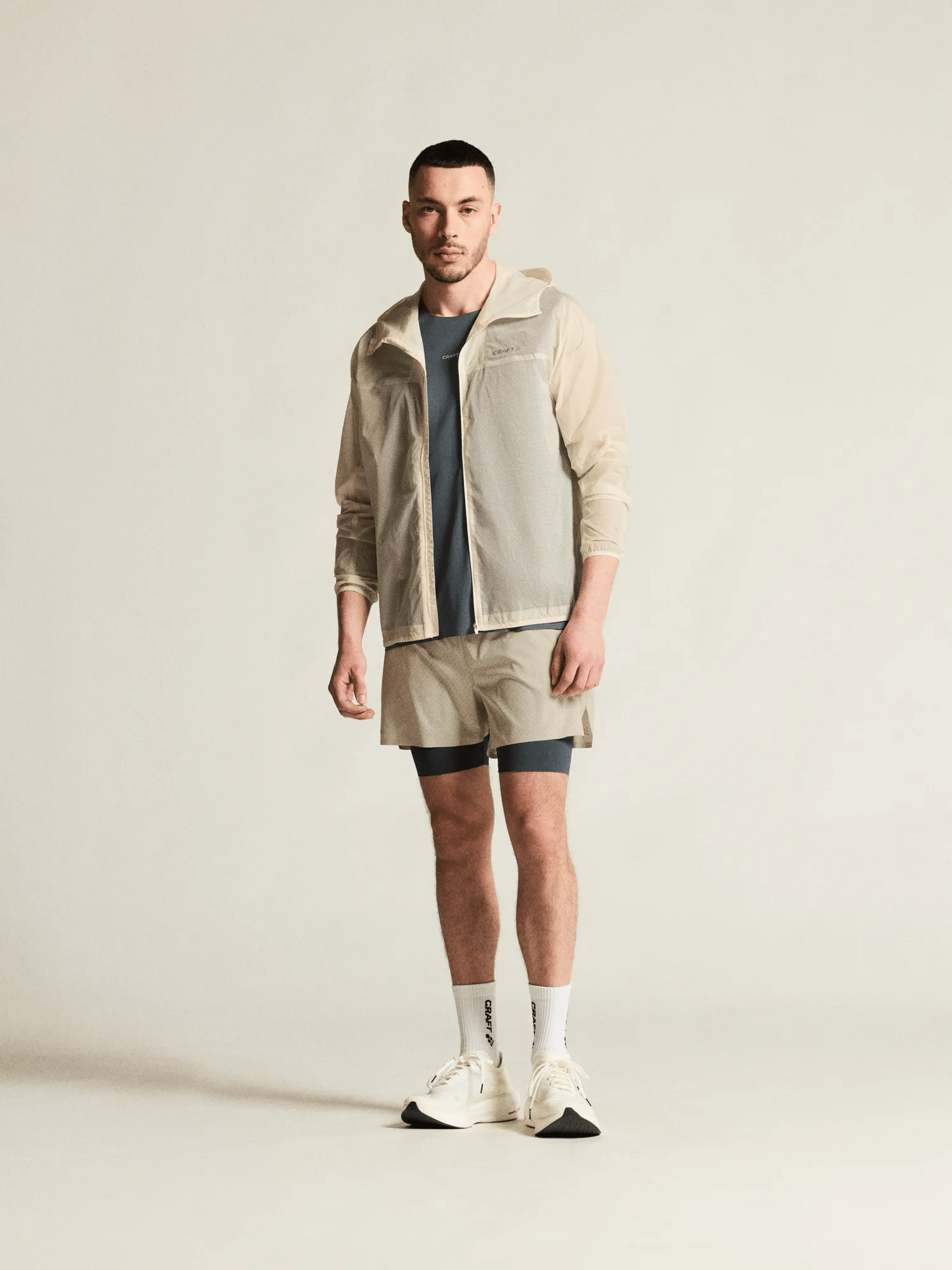 CRAFT, Hypervent Light Wind Jacket M