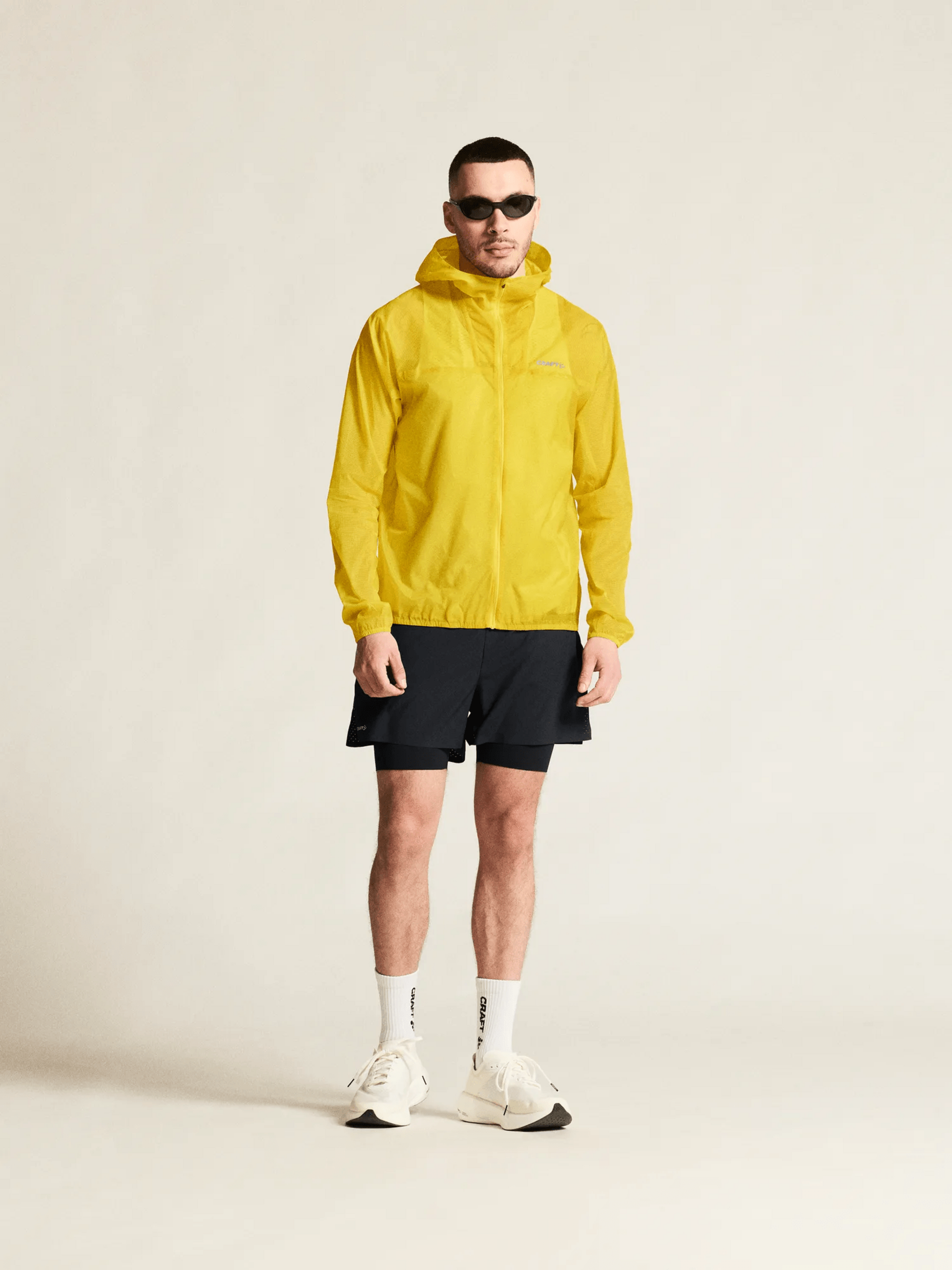 CRAFT, Hypervent Light Wind Jacket M