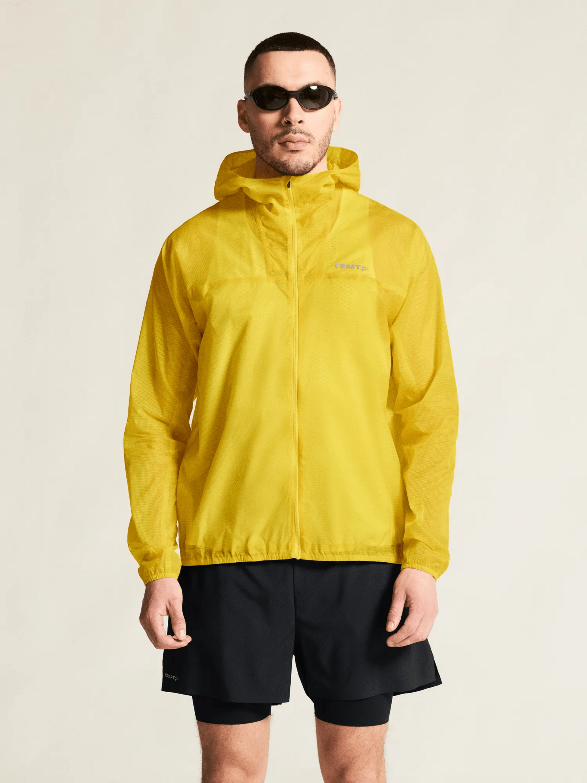 CRAFT, Hypervent Light Wind Jacket M