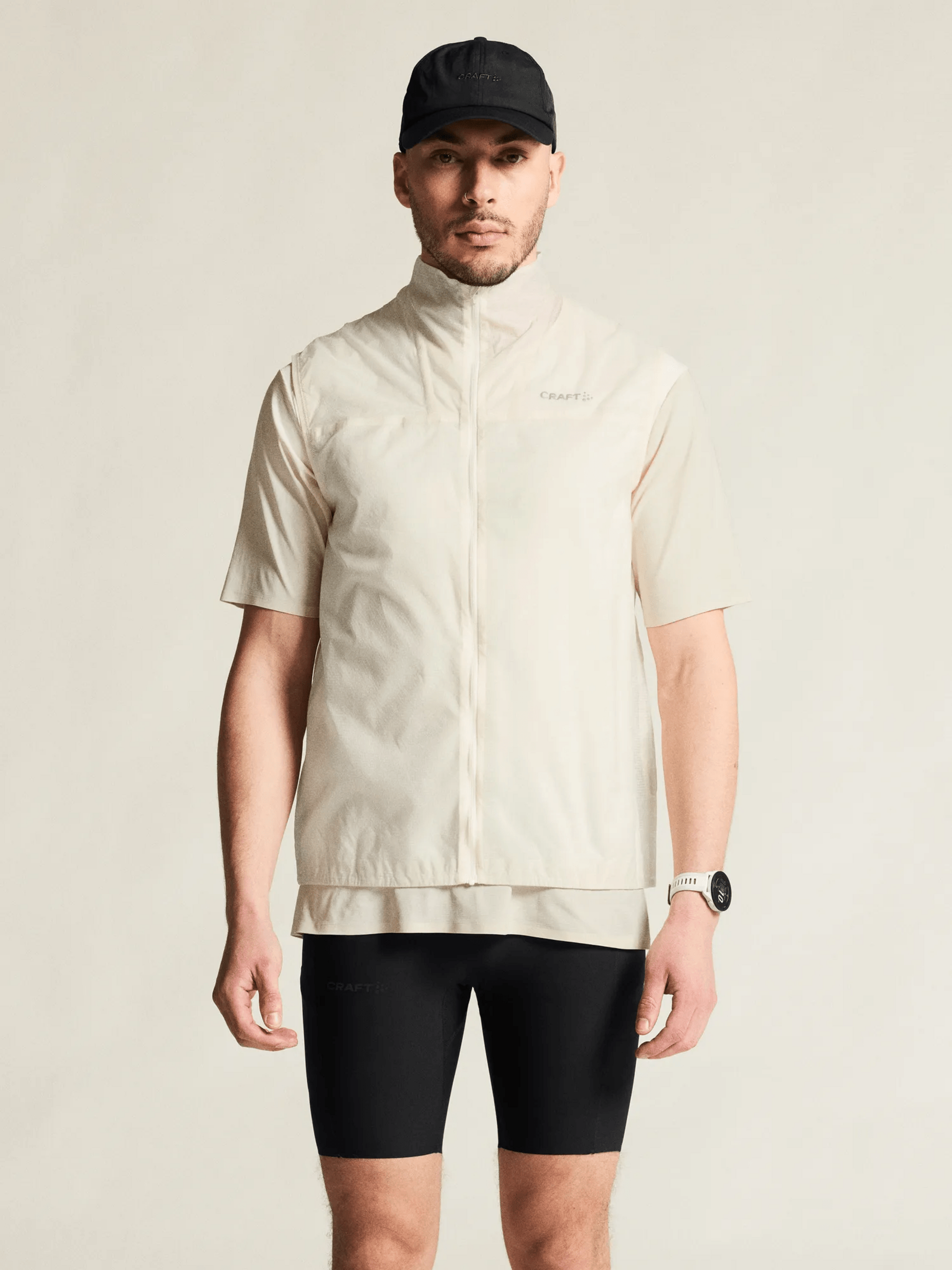 CRAFT, Hypervent Light Wind Vest M