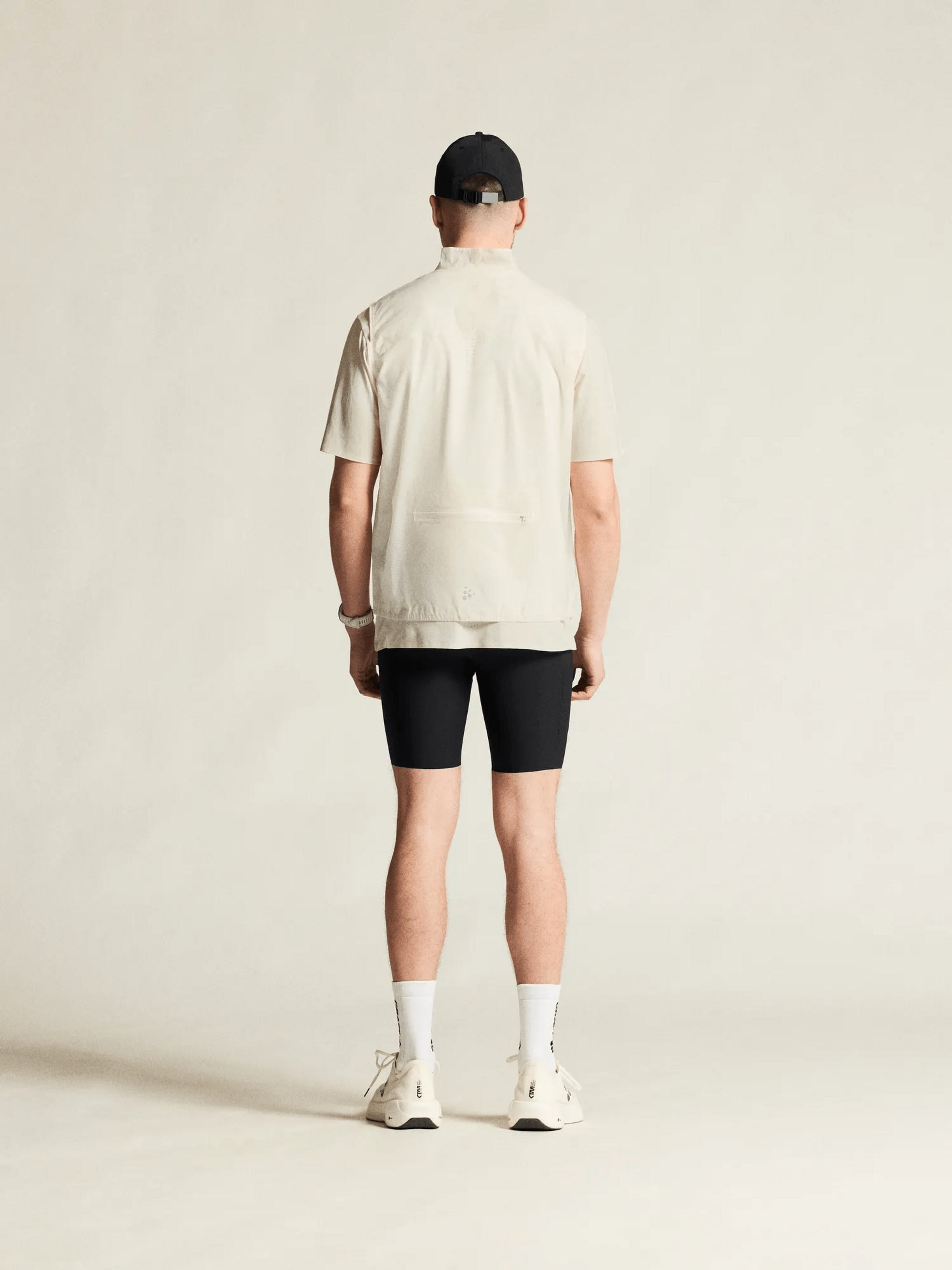 CRAFT, Hypervent Light Wind Vest M