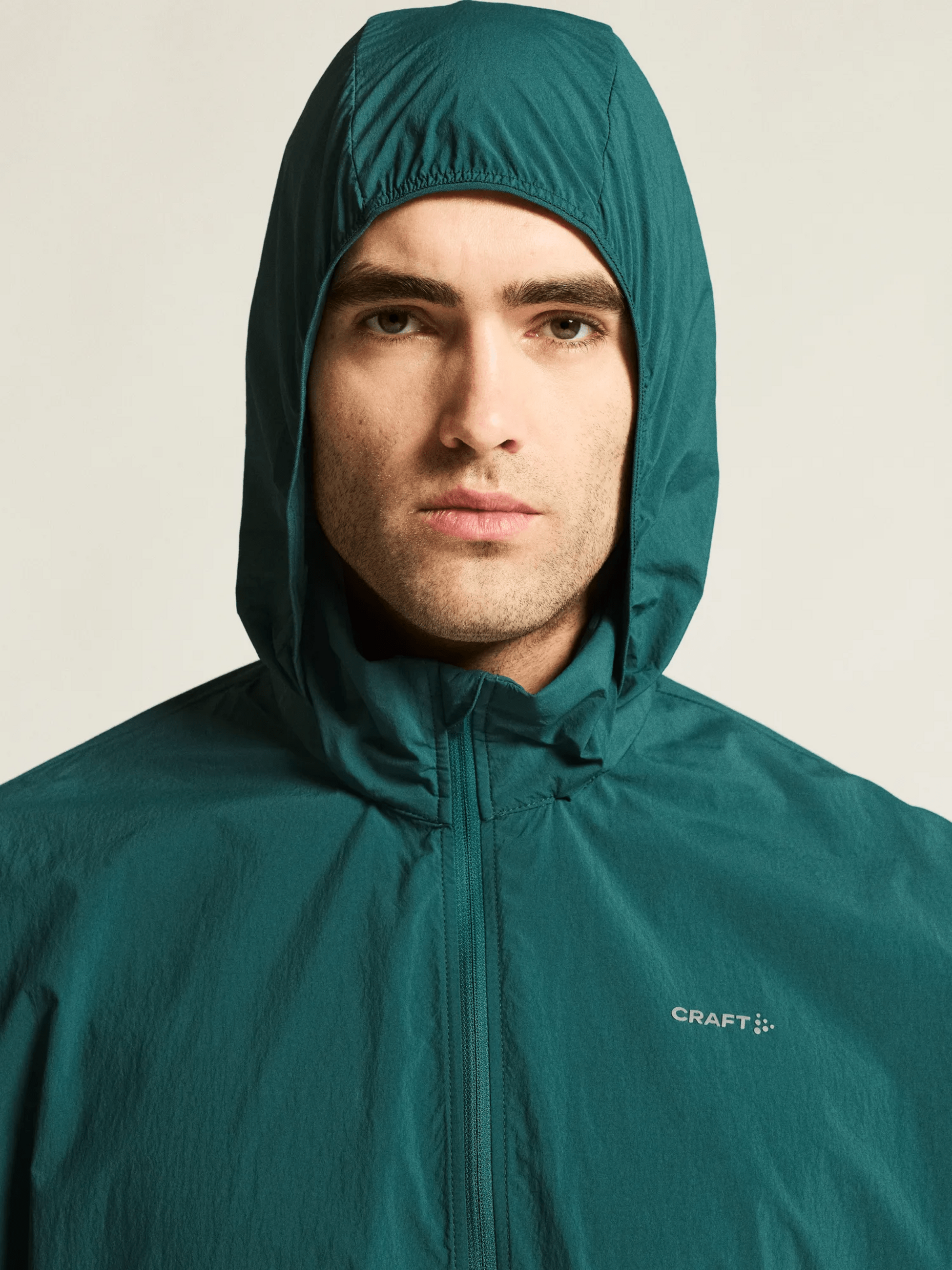 CRAFT, Hypervent Oversized Wind Jacket M
