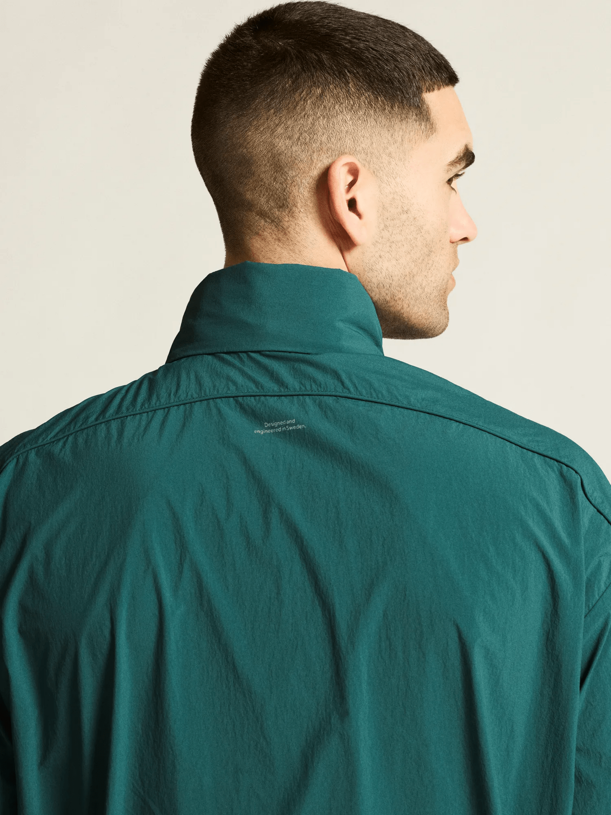 CRAFT, Hypervent Oversized Wind Jacket M