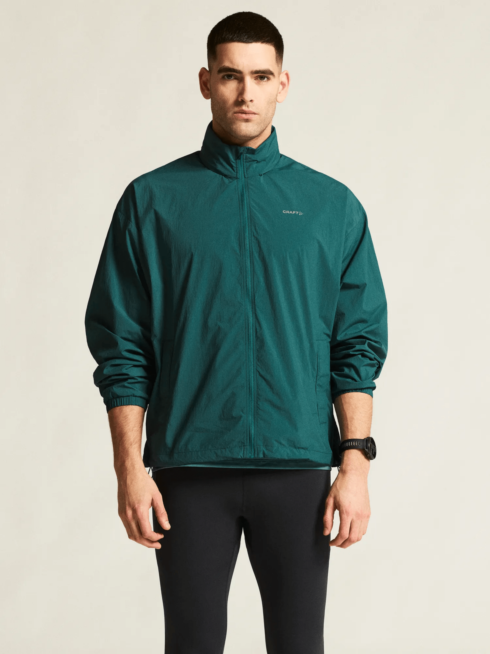 CRAFT, Hypervent Oversized Wind Jacket M