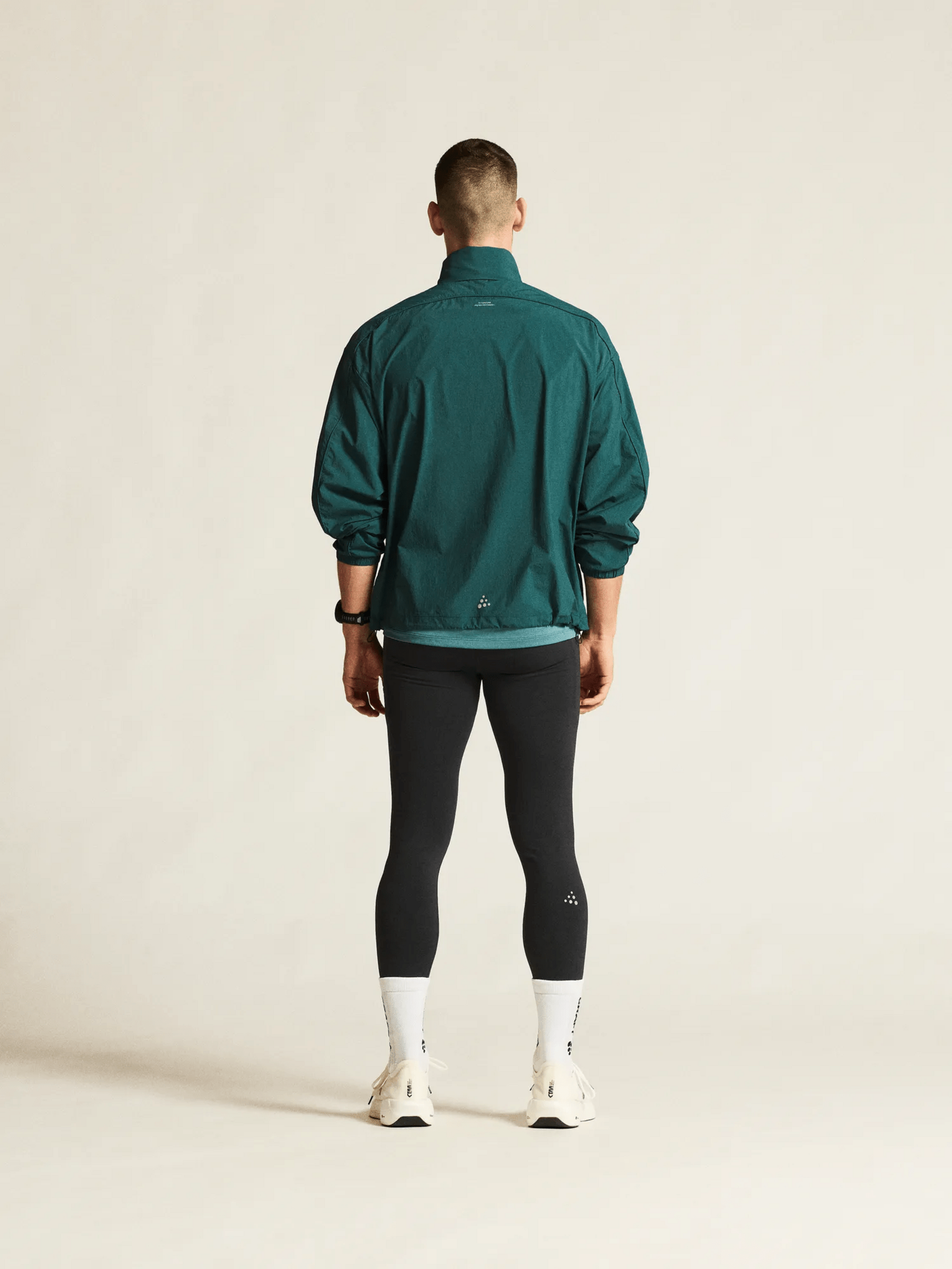 CRAFT, Hypervent Oversized Wind Jacket M