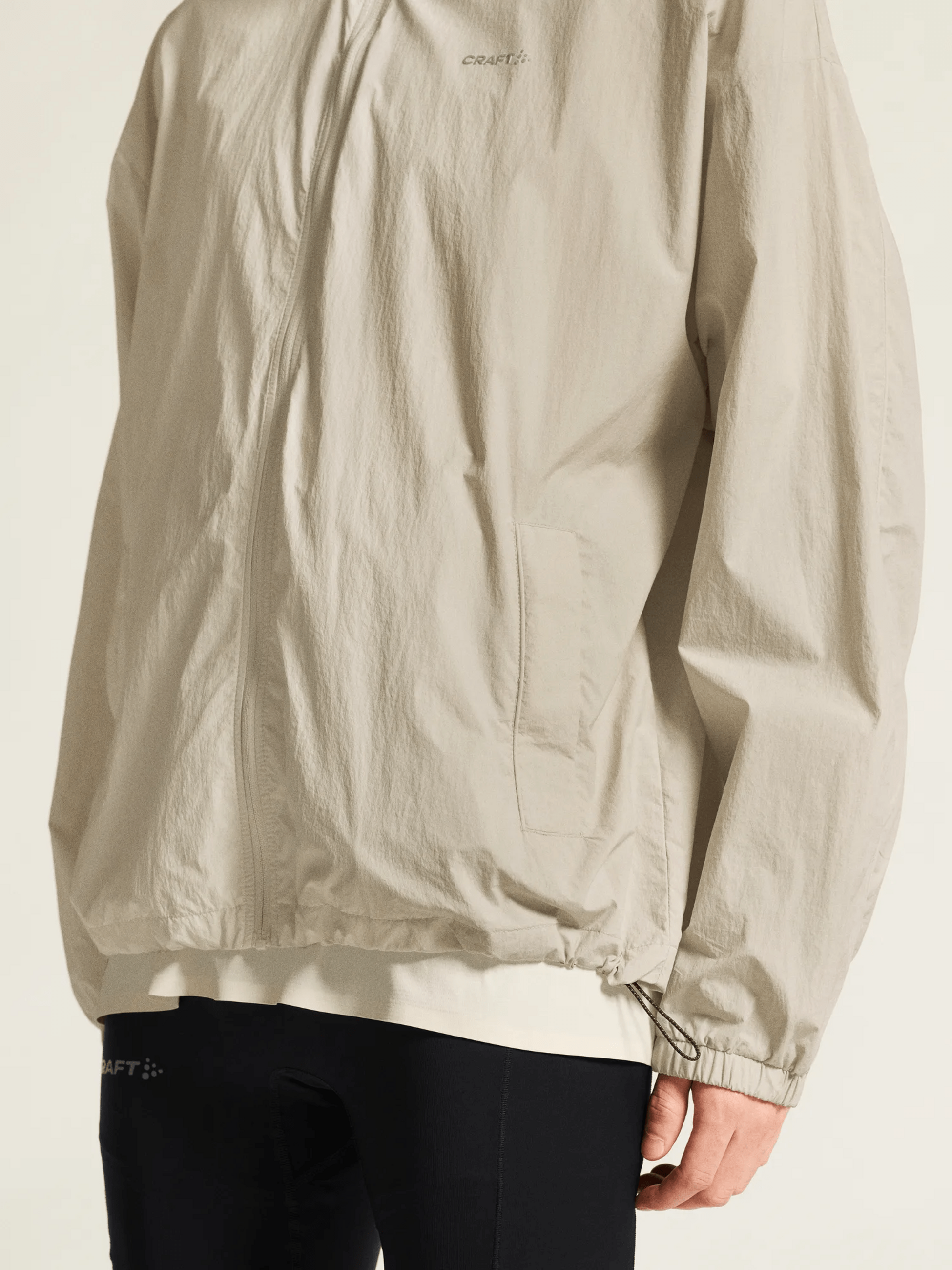 CRAFT, Hypervent Oversized Wind Jacket M
