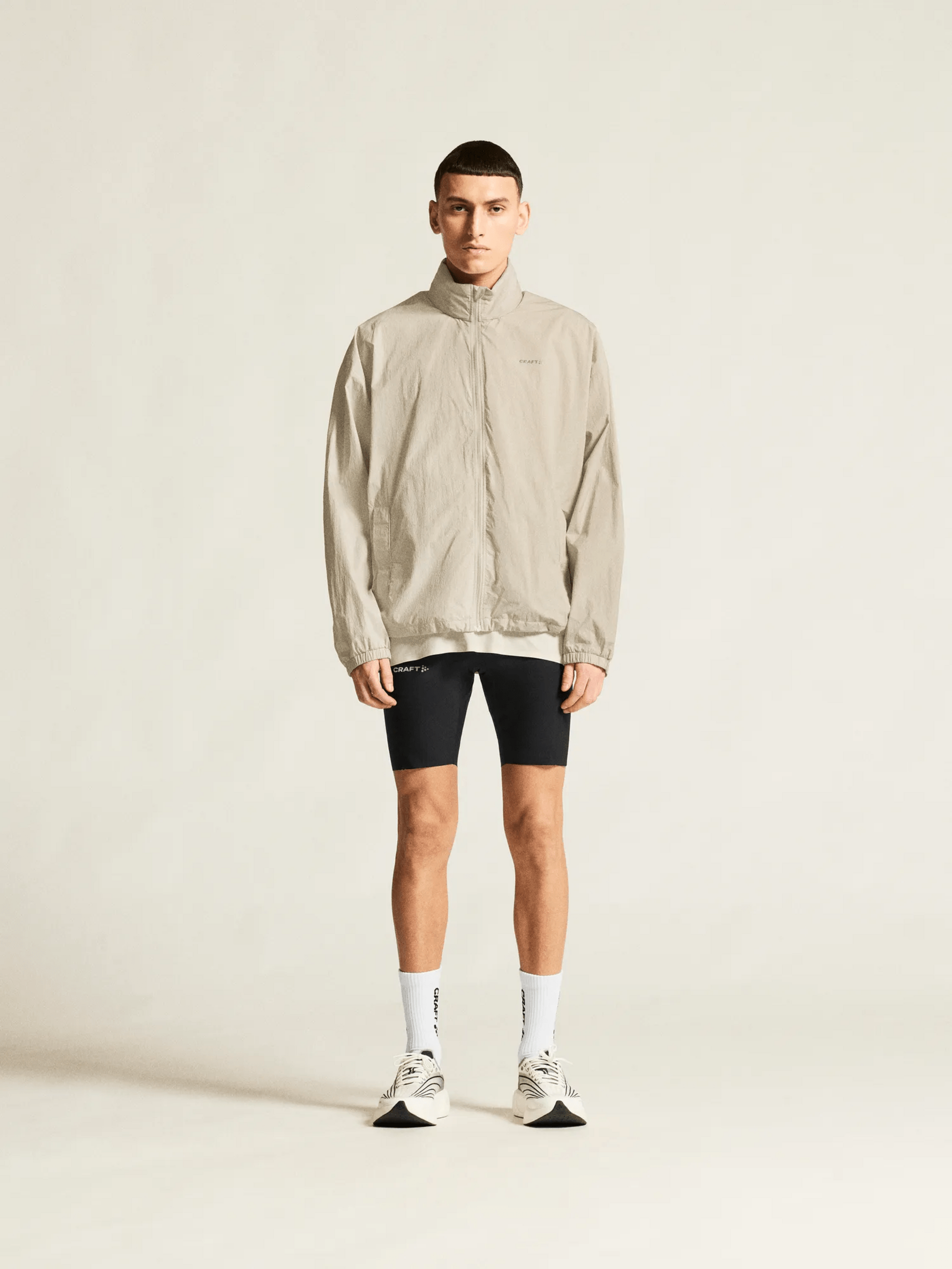 CRAFT, Hypervent Oversized Wind Jacket M
