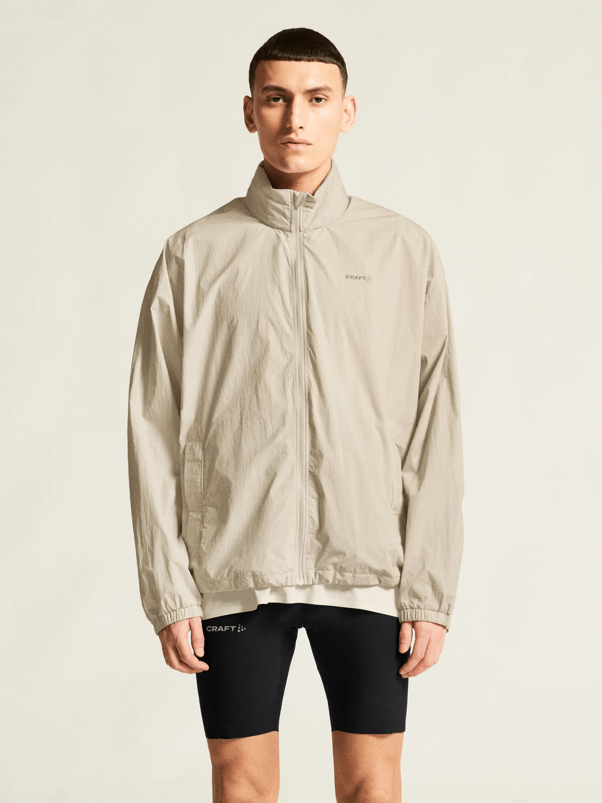 CRAFT, Hypervent Oversized Wind Jacket M