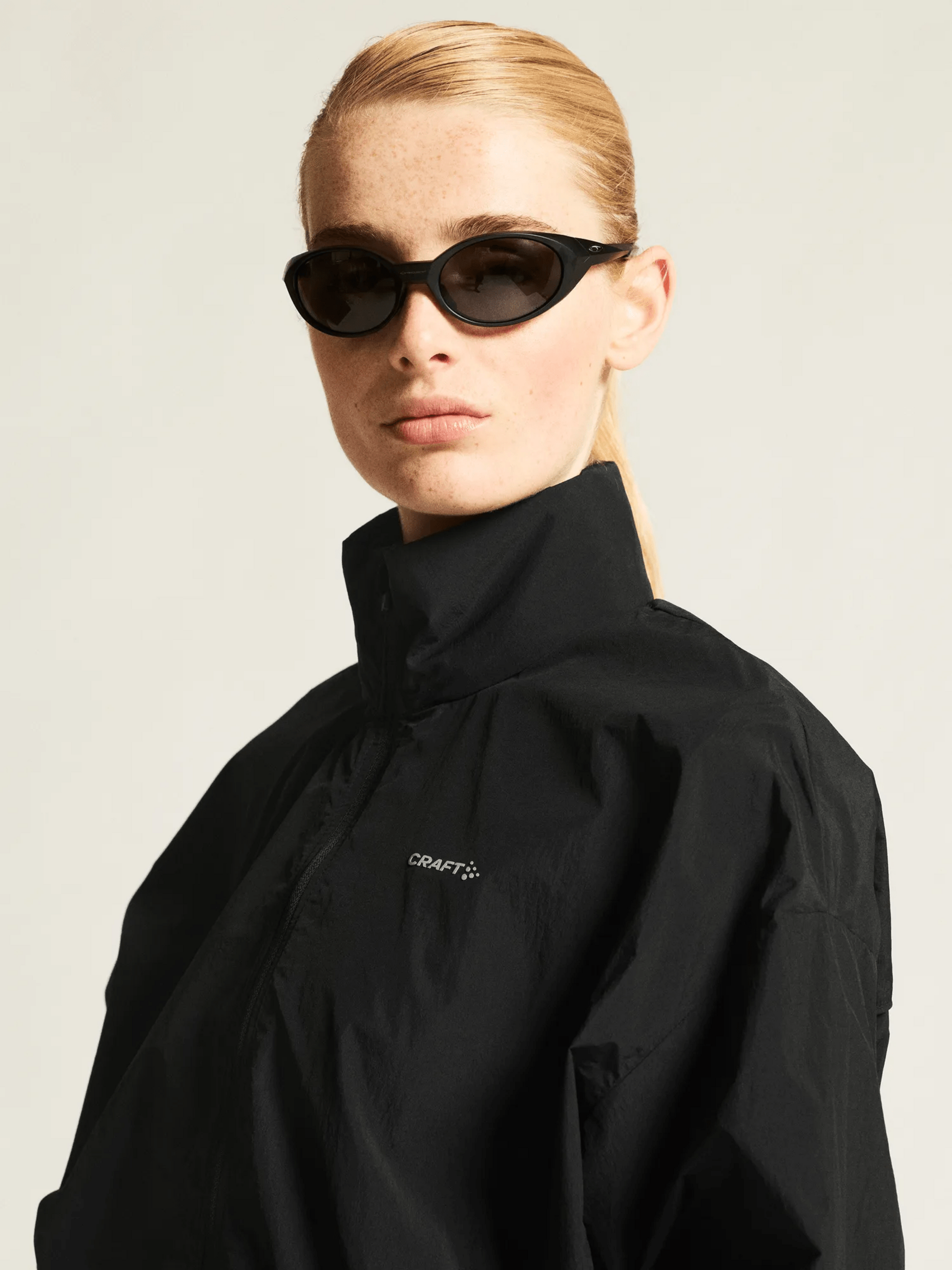 CRAFT, Hypervent Oversized Wind Jacket W