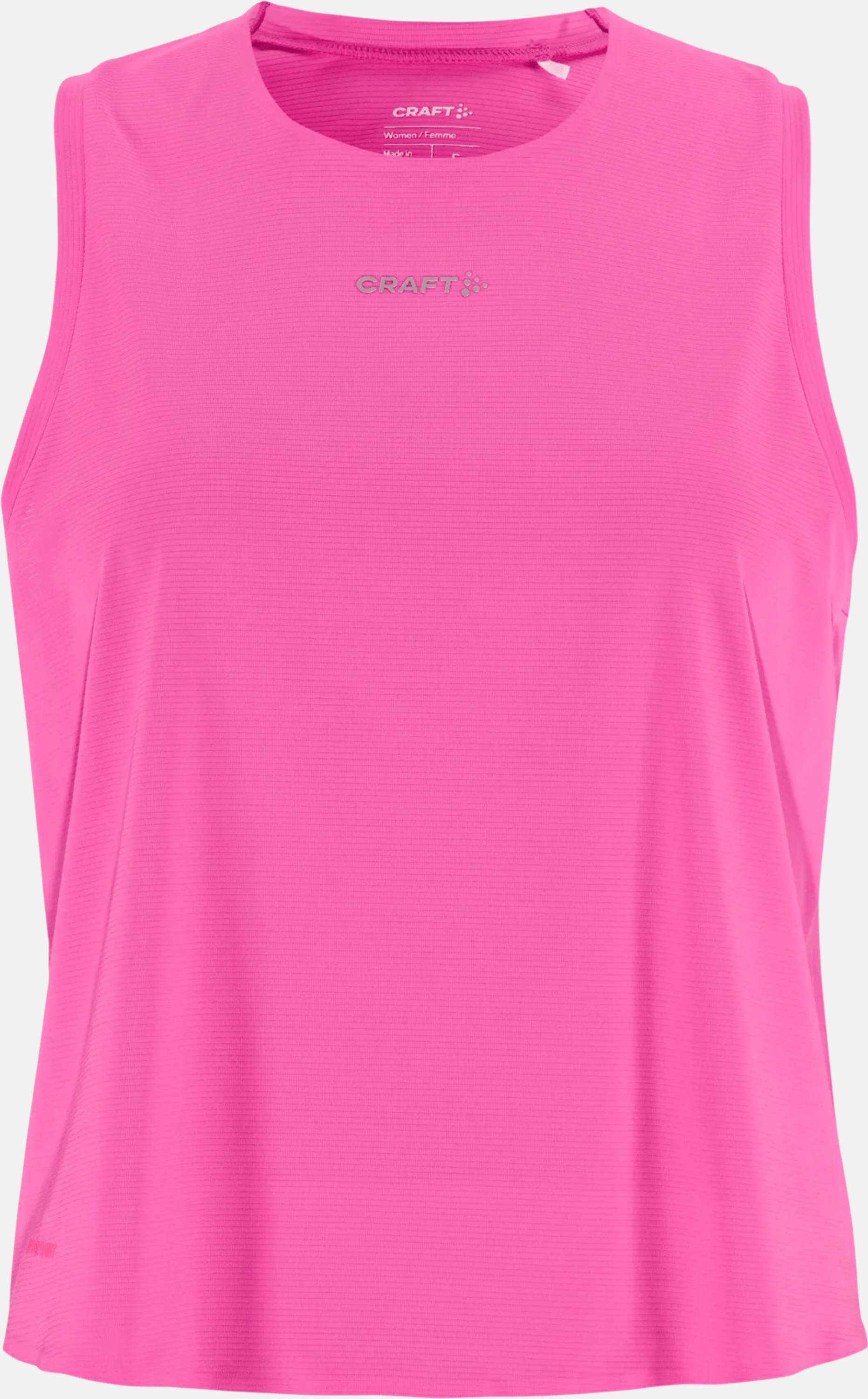 CRAFT, Hypervent Singlet W