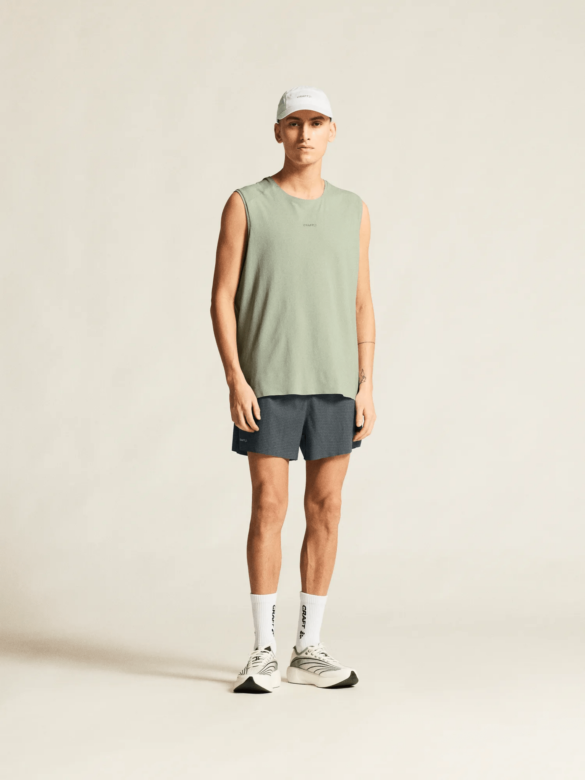 CRAFT, Hypervent Sleeveless M