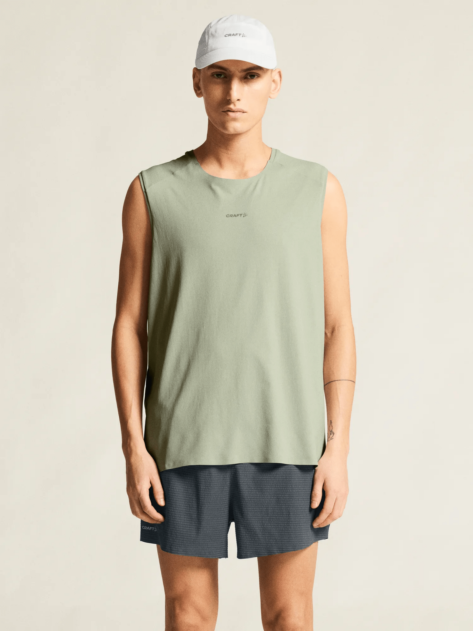 CRAFT, Hypervent Sleeveless M