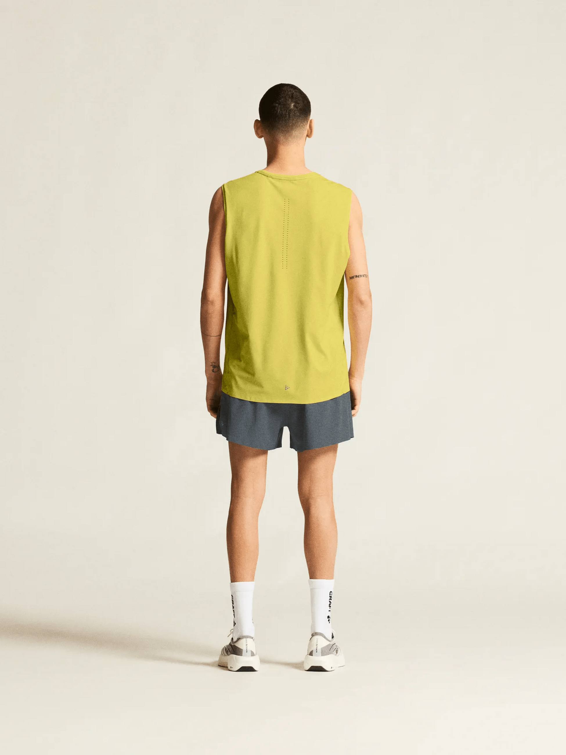 CRAFT, Hypervent Sleeveless M