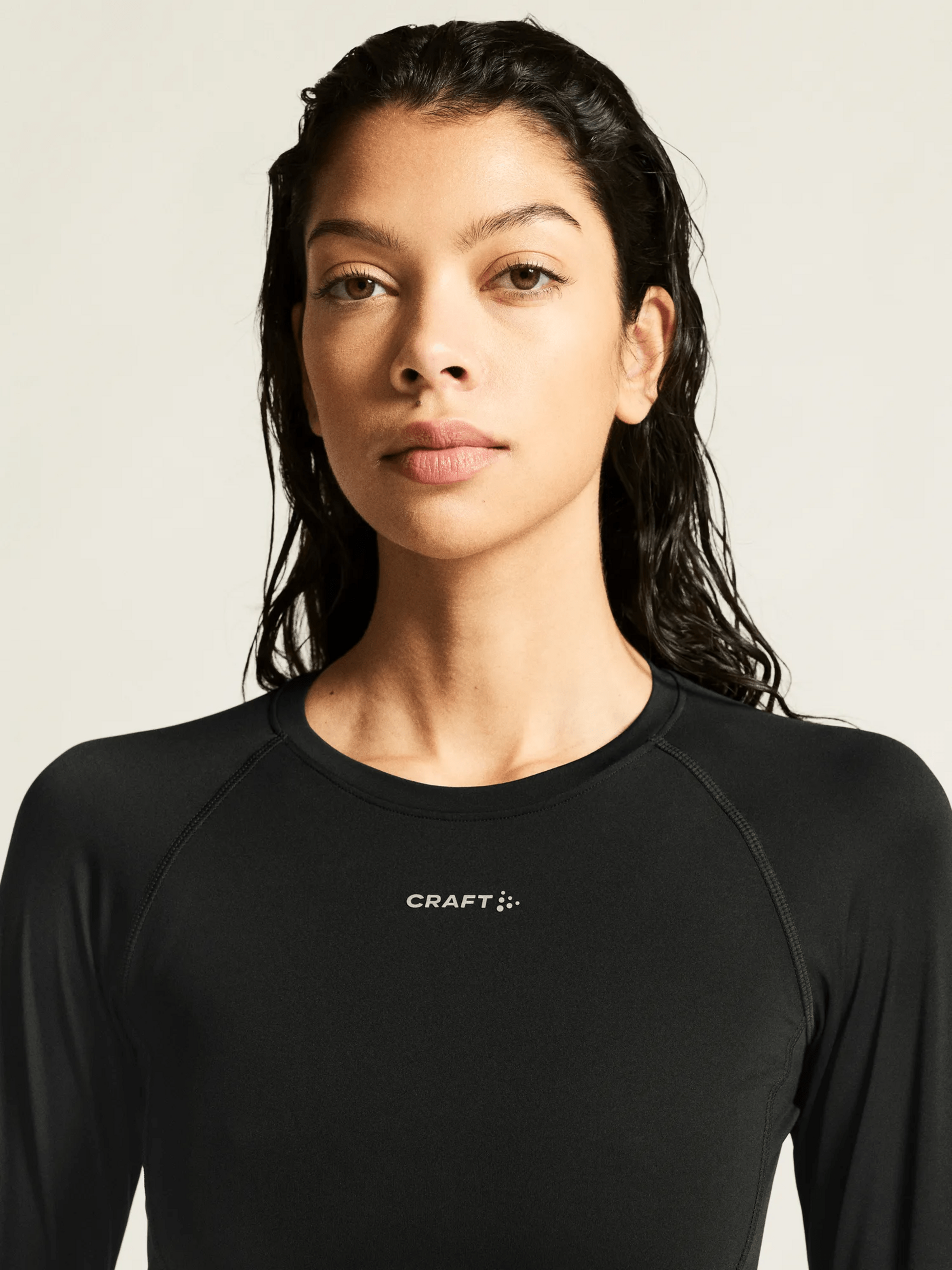 CRAFT, Hypervent Tight Longsleeve W