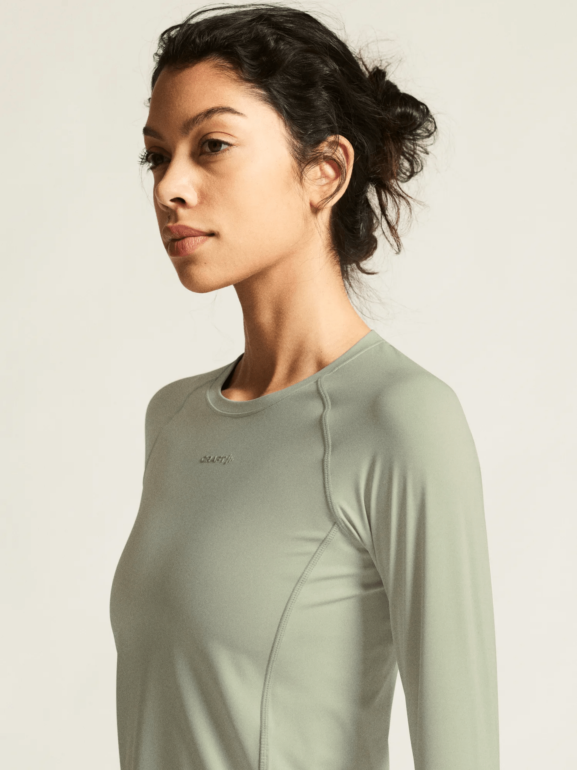 CRAFT, Hypervent Tight Longsleeve W