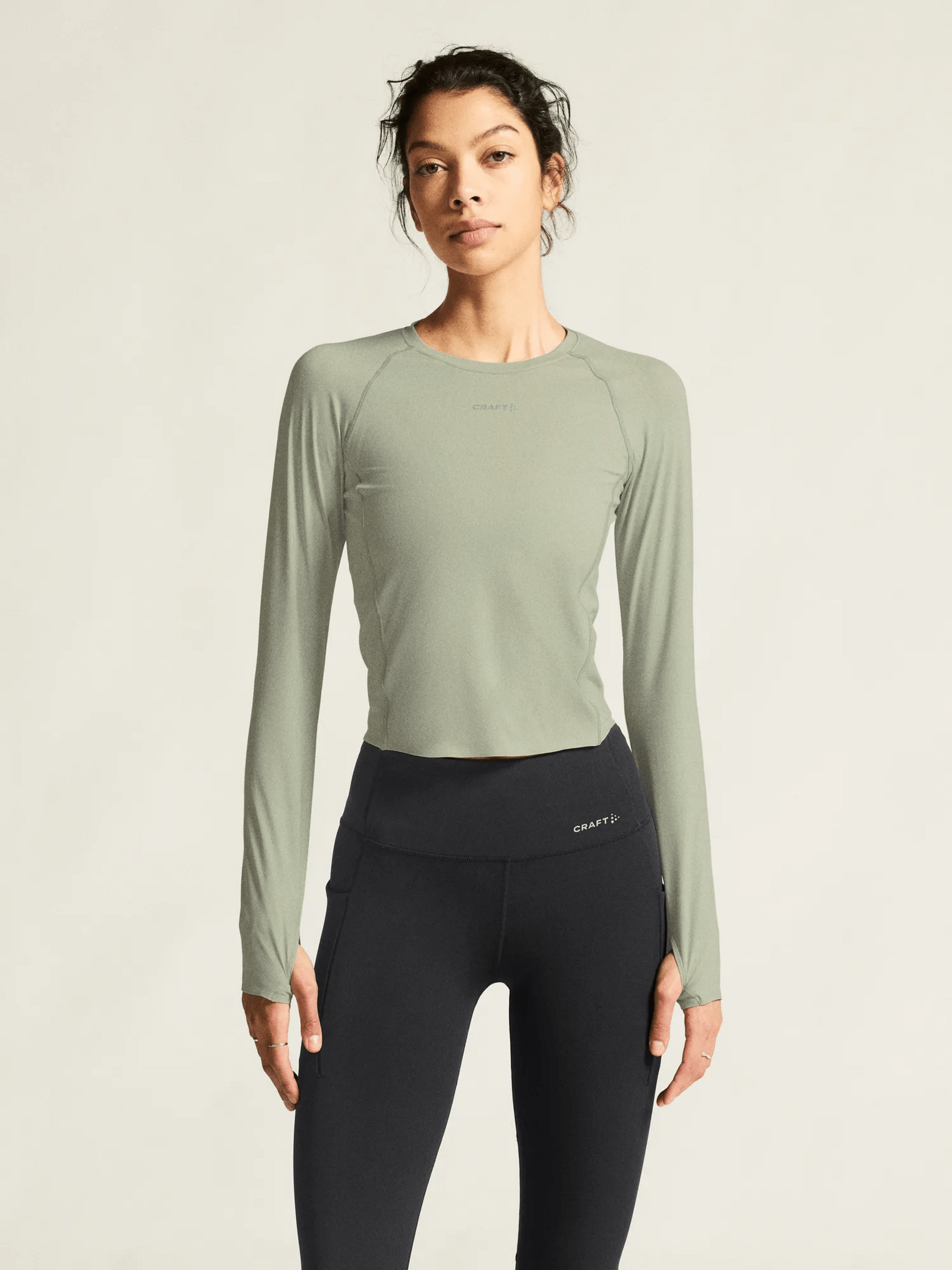 CRAFT, Hypervent Tight Longsleeve W