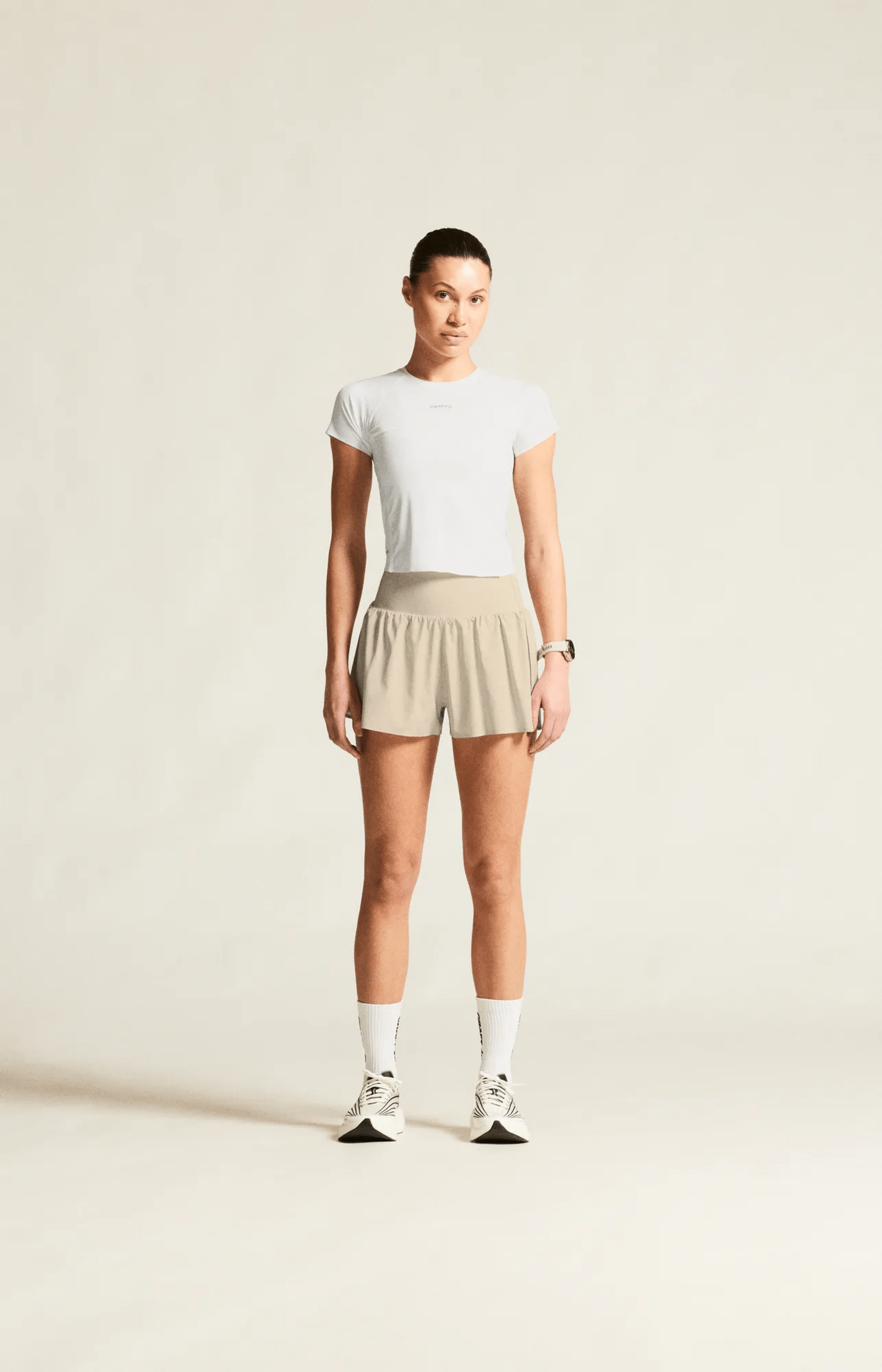 CRAFT, Hypervent Wide Shorts W