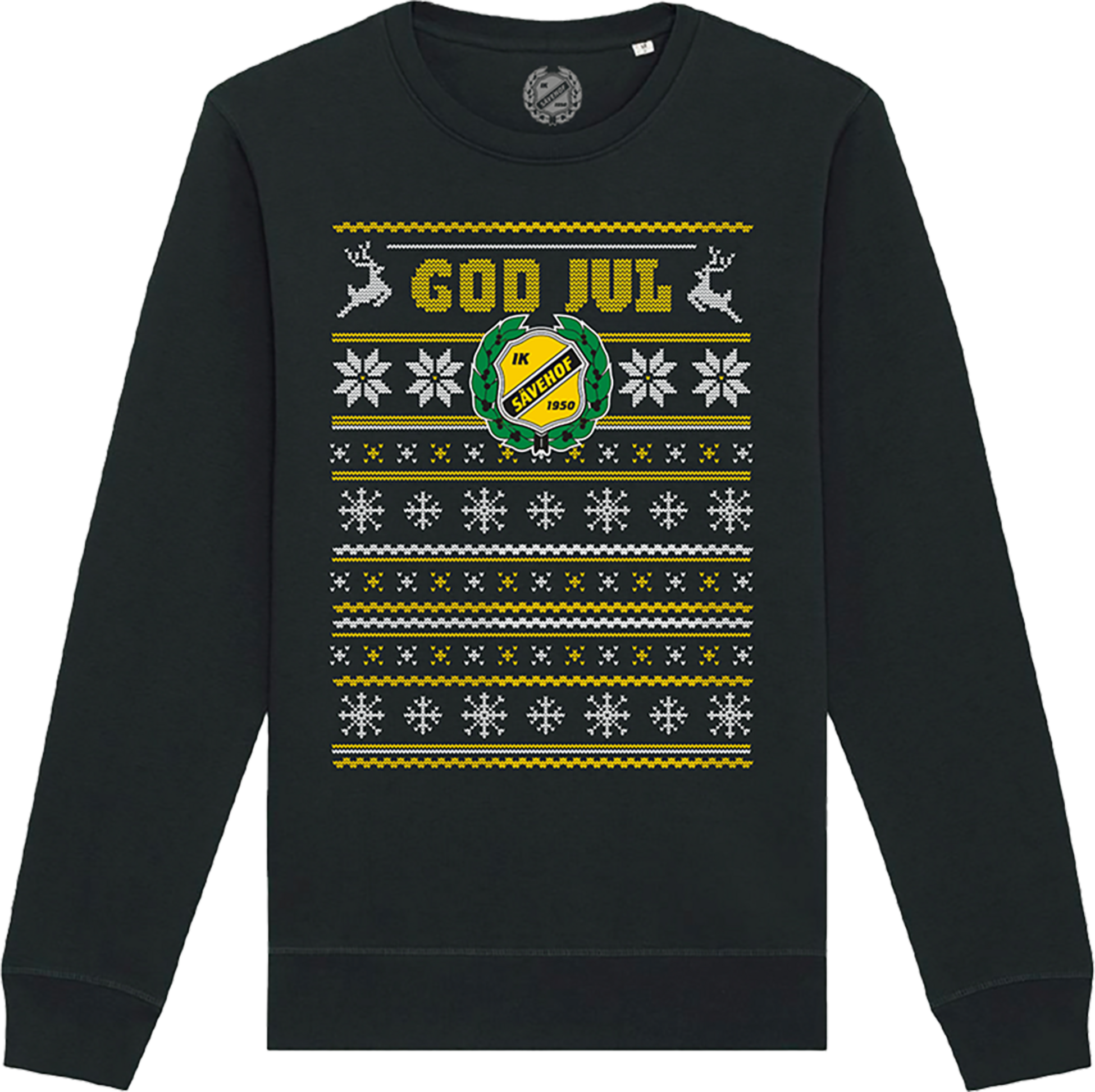 IK S&Auml;VEHOF, IK S&auml;vehof Jultr&ouml;ja 2024