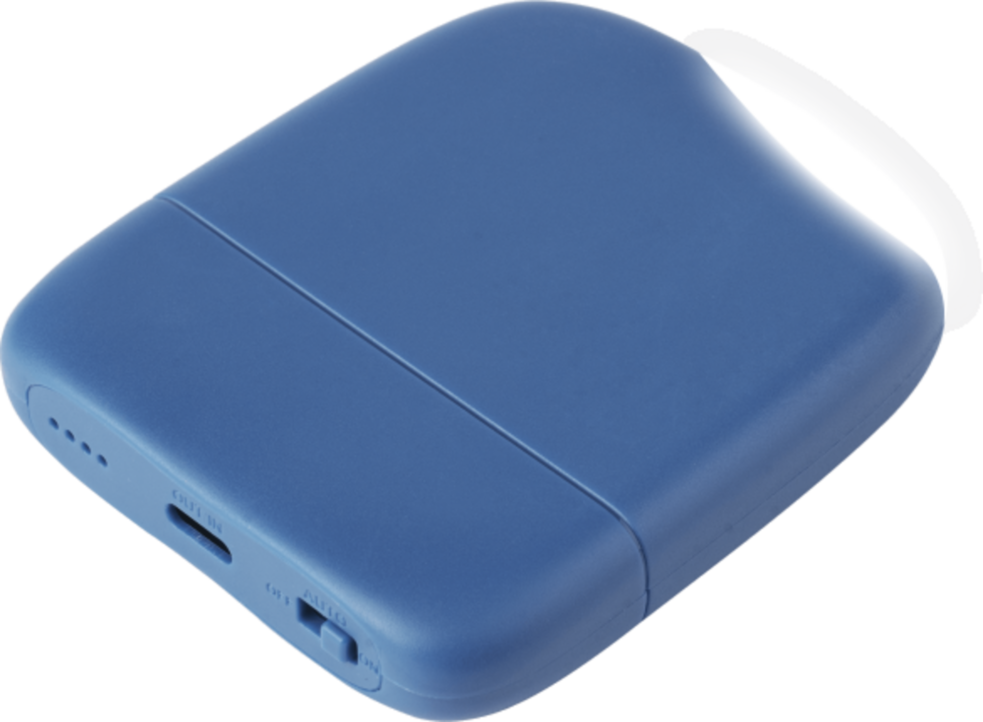 XOOPAR, Ice-p Powerbank 5000 Mah Bl&aring;