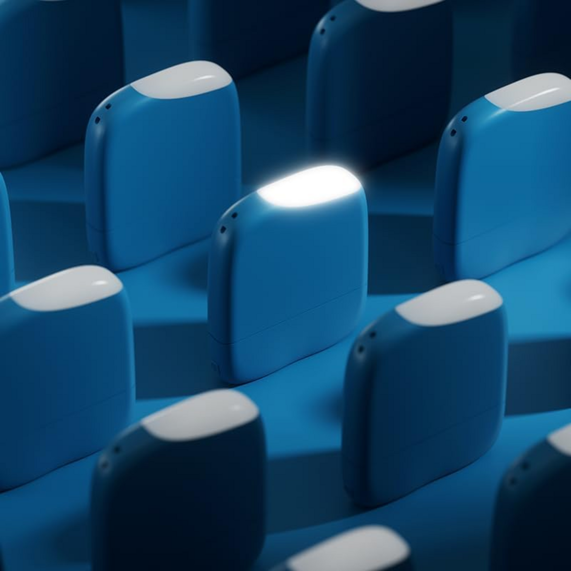 XOOPAR, Ice-p Powerbank 5000 Mah Bl&aring;