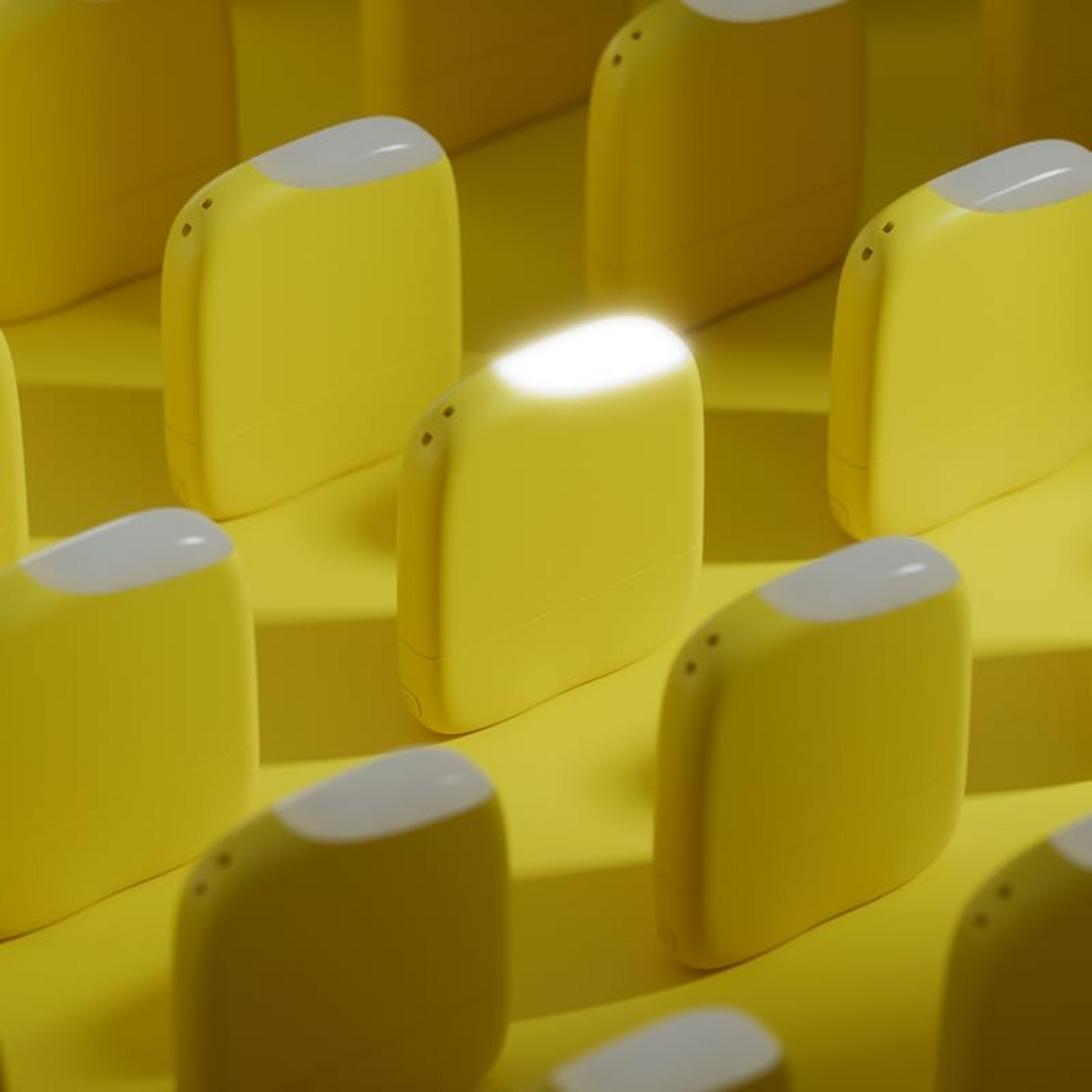 XOOPAR, Ice-p Powerbank 5000 Mah Gul