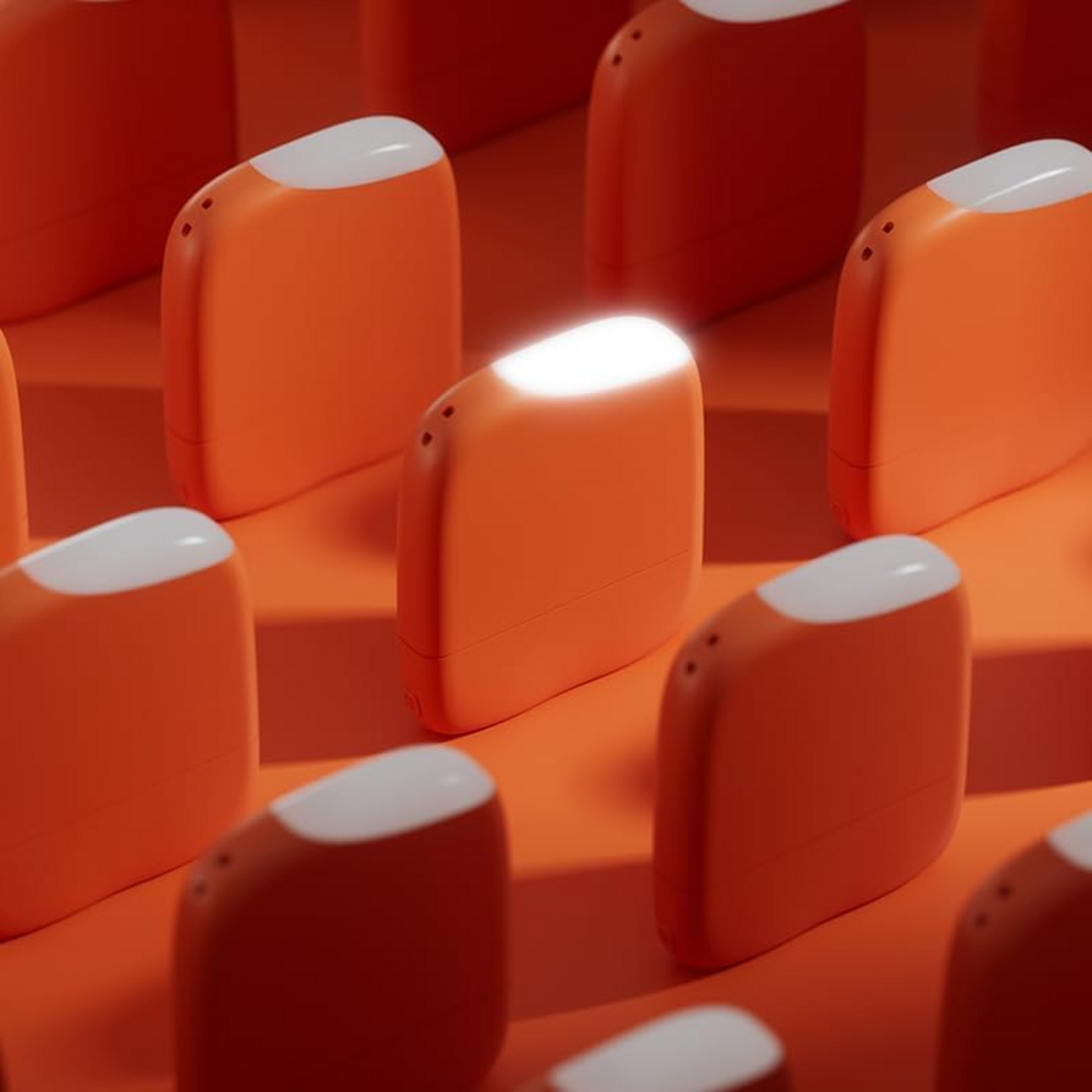 XOOPAR, Ice-p Powerbank 5000 Mah Orange