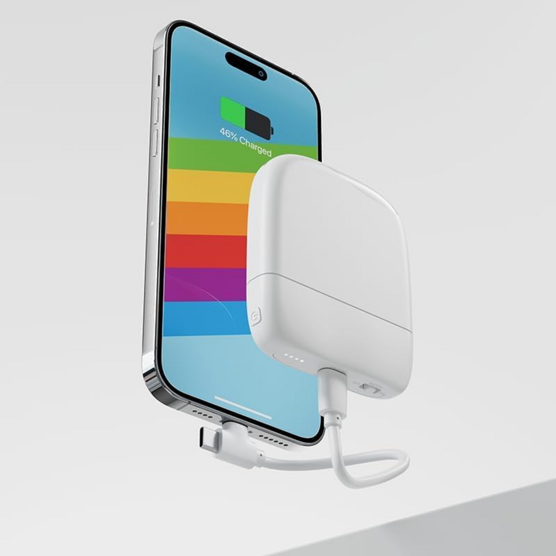 XOOPAR, Ice-p Powerbank 5000 Mah Vit