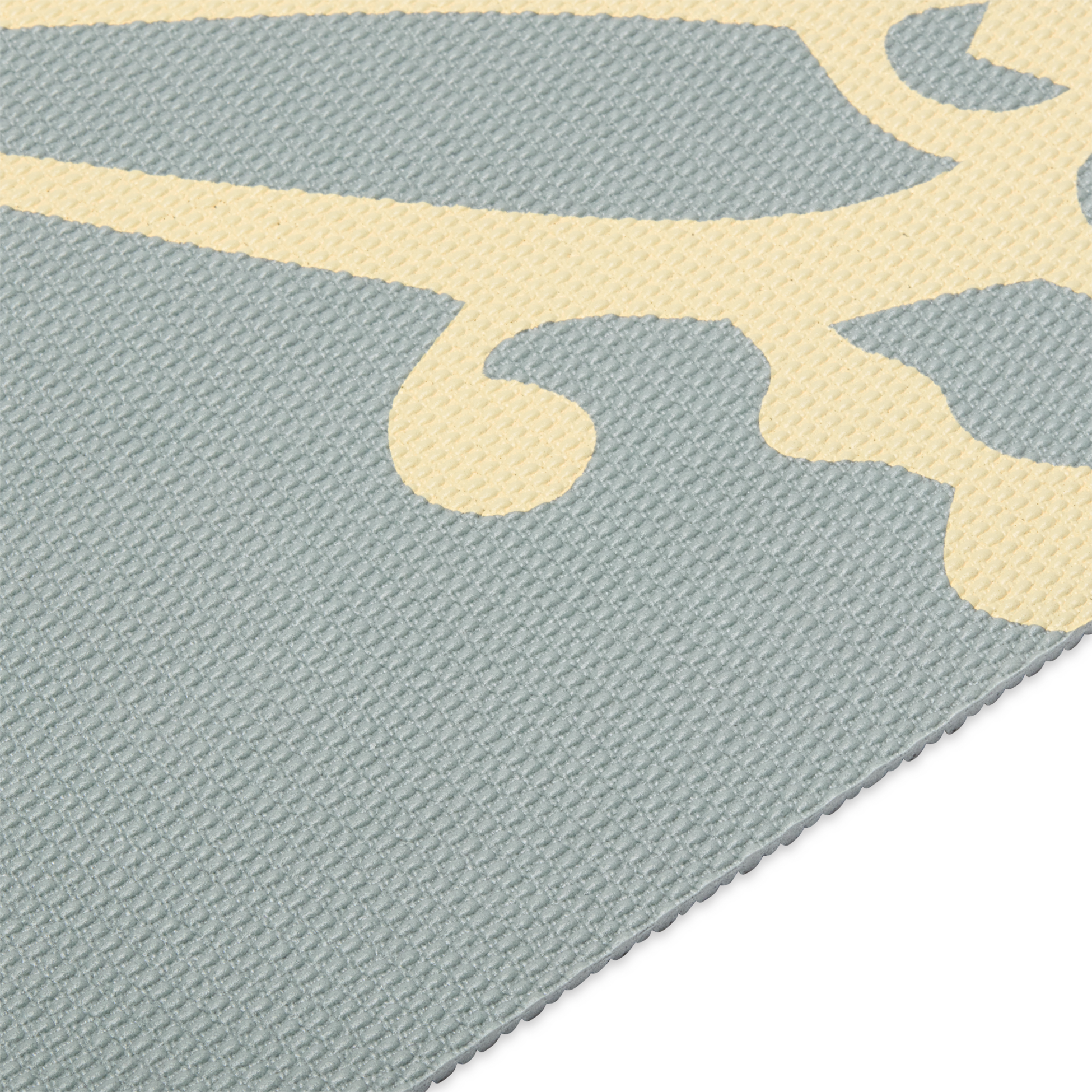 GAIAM, Iceberg Sundial Layers Yoga Mat 5mm Printed