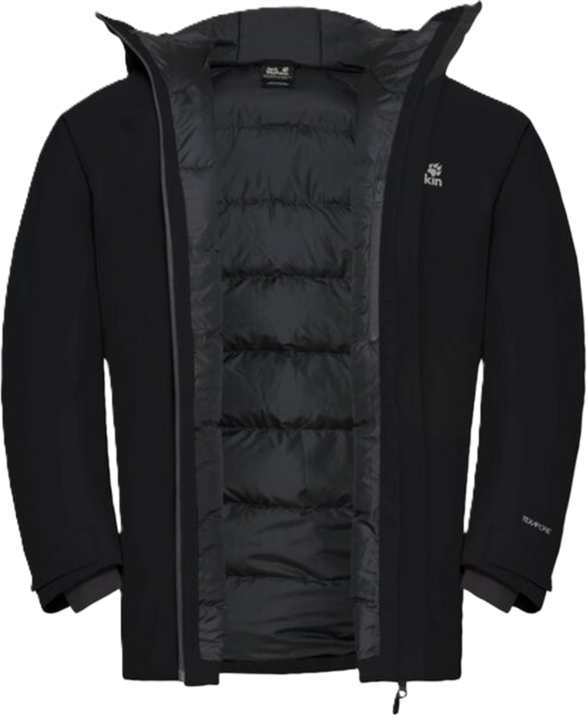 JACK WOLFSKIN, Icecape 2l Down Ins Jkt M