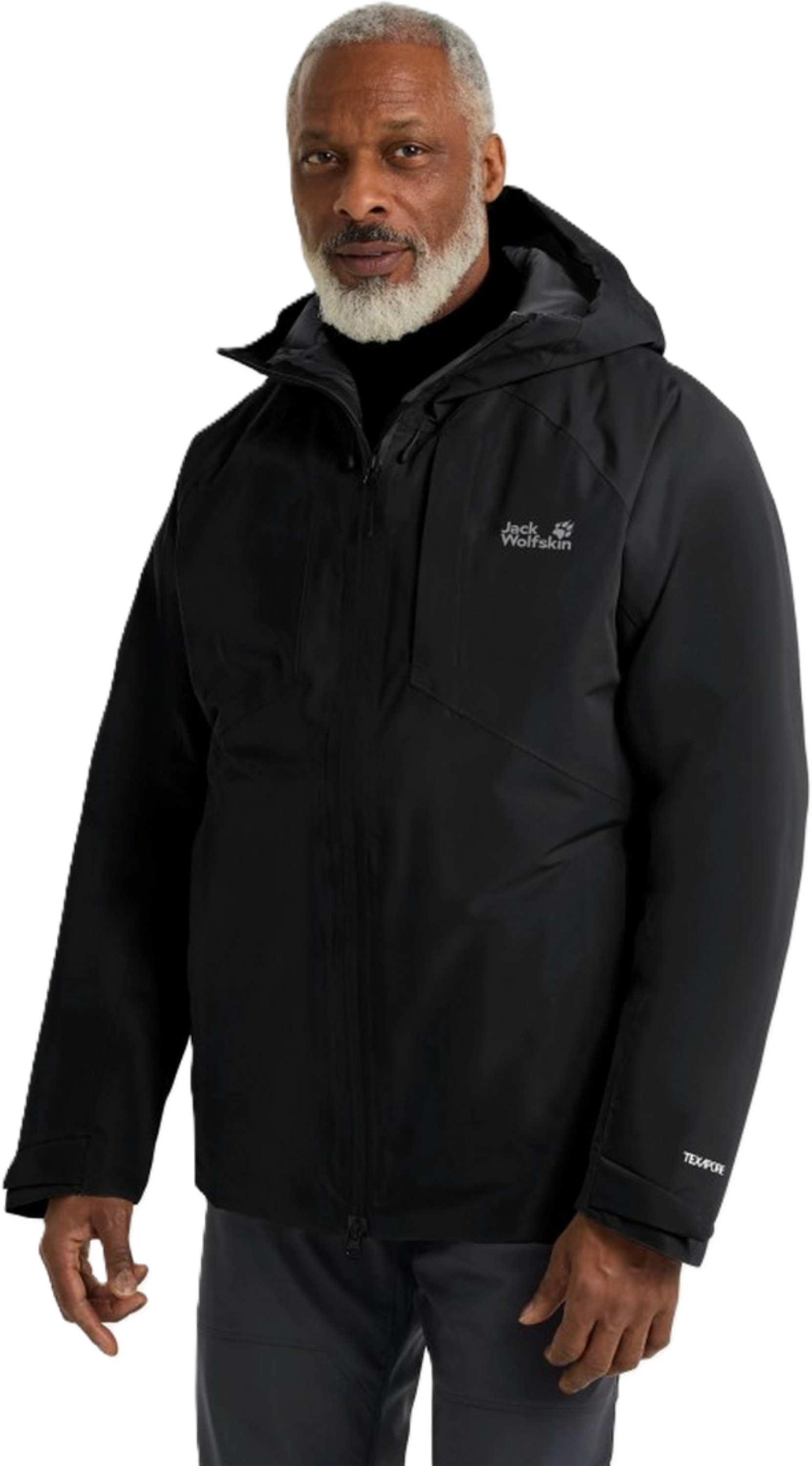 JACK WOLFSKIN, Icecape 2l Down Ins Jkt M