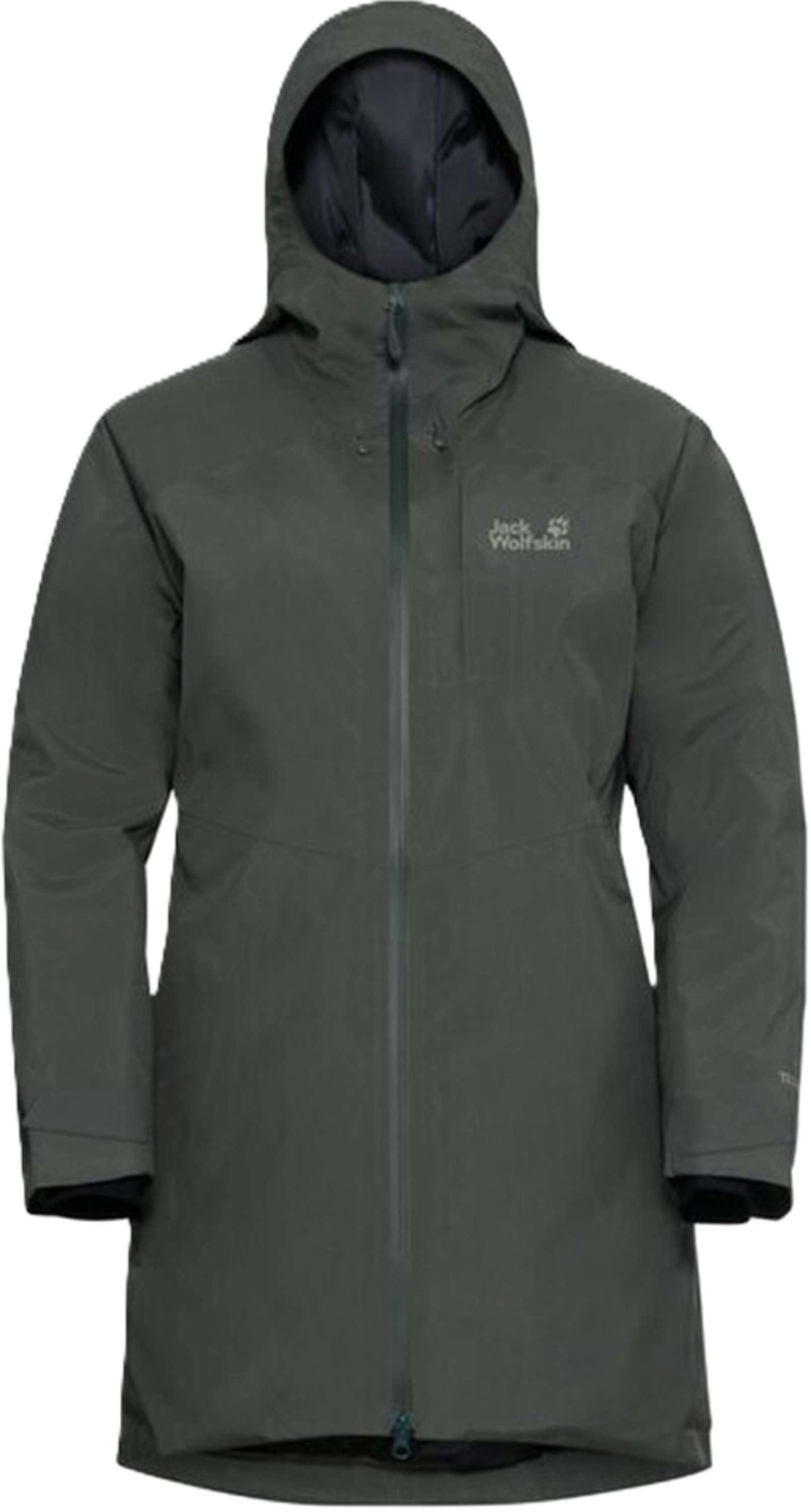 JACK WOLFSKIN, Icecape 2l Down Ins Jkt W