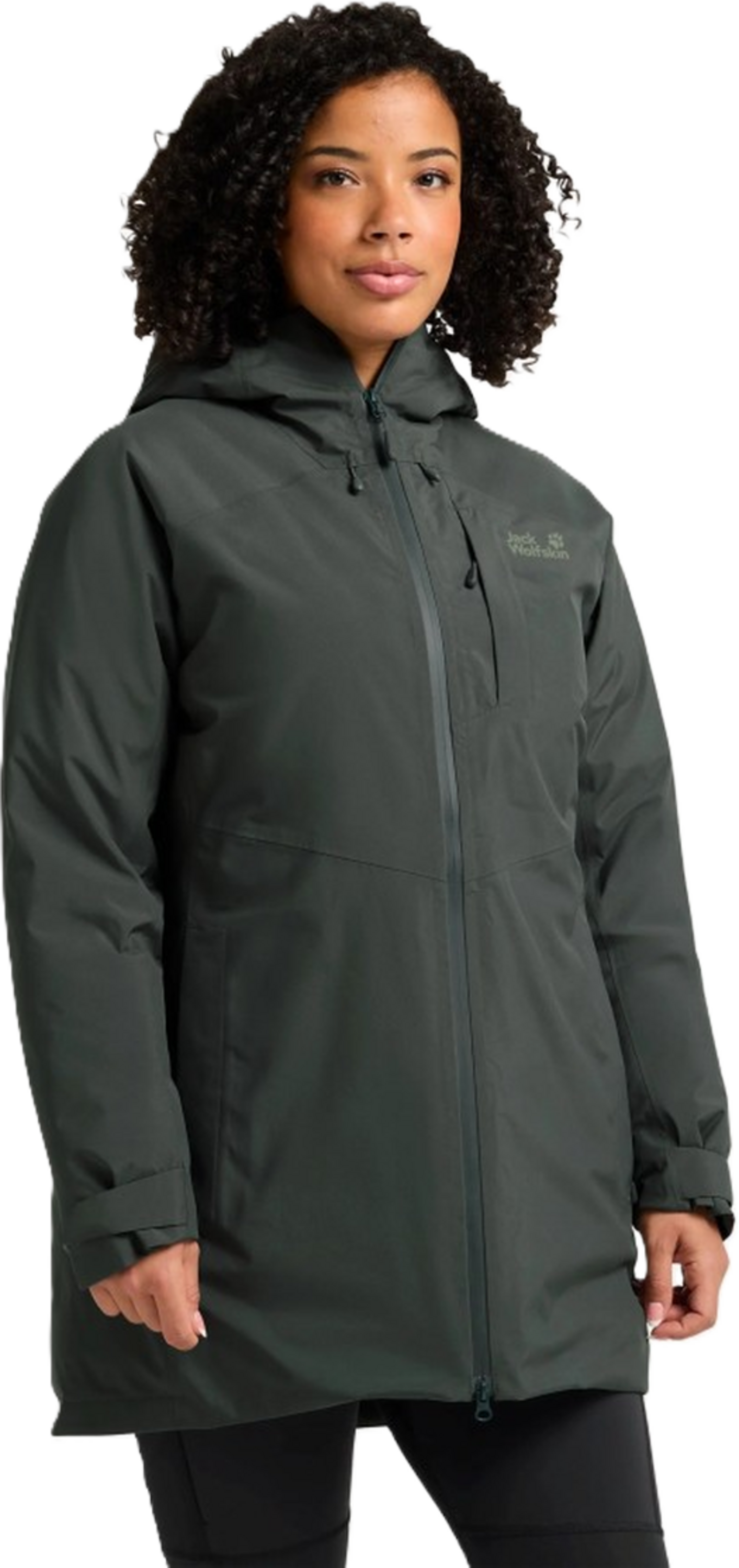 JACK WOLFSKIN, Icecape 2l Down Ins Jkt W