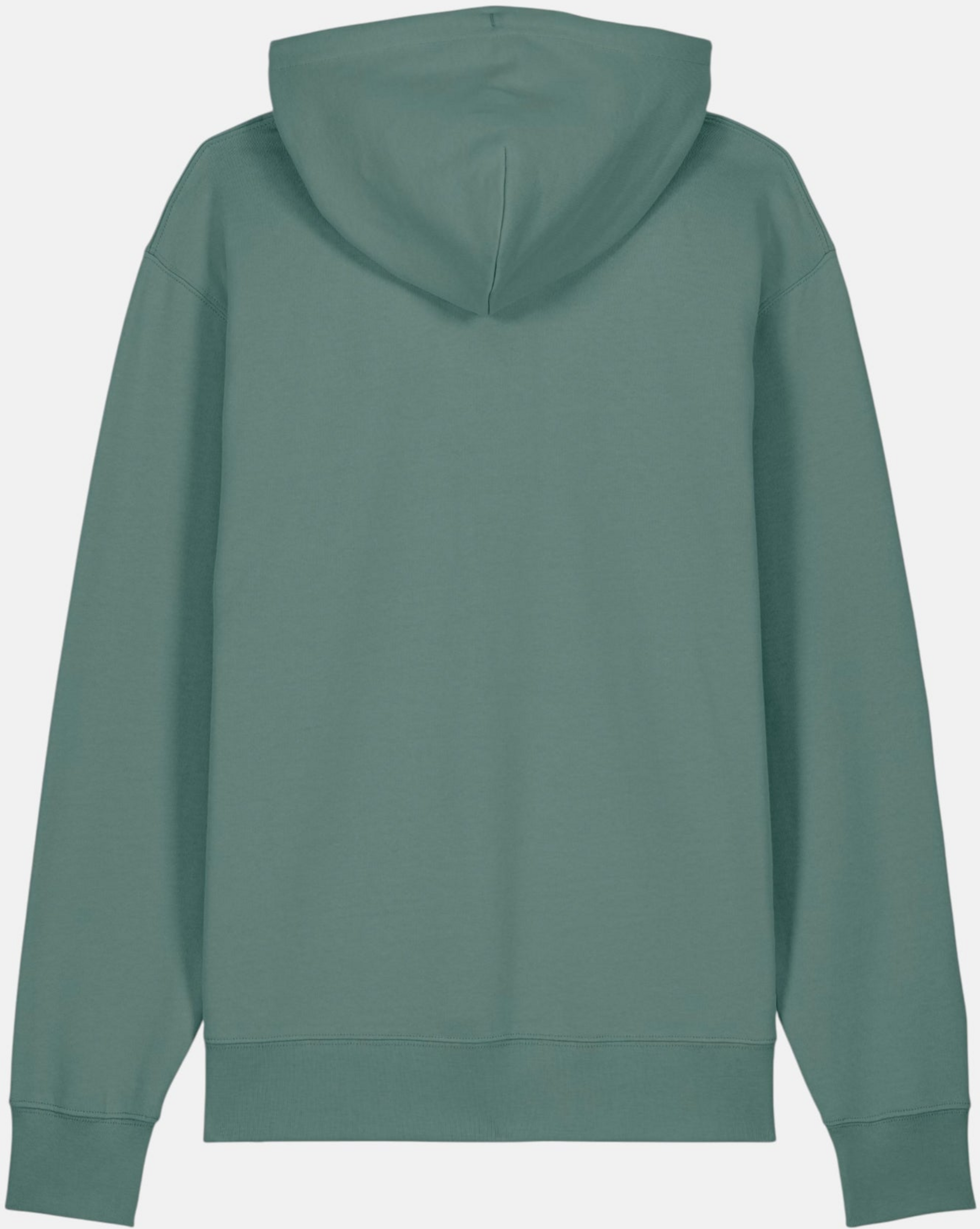 HANG TEN, Icon Feet Organic Cotton Hoodie - Green Bay