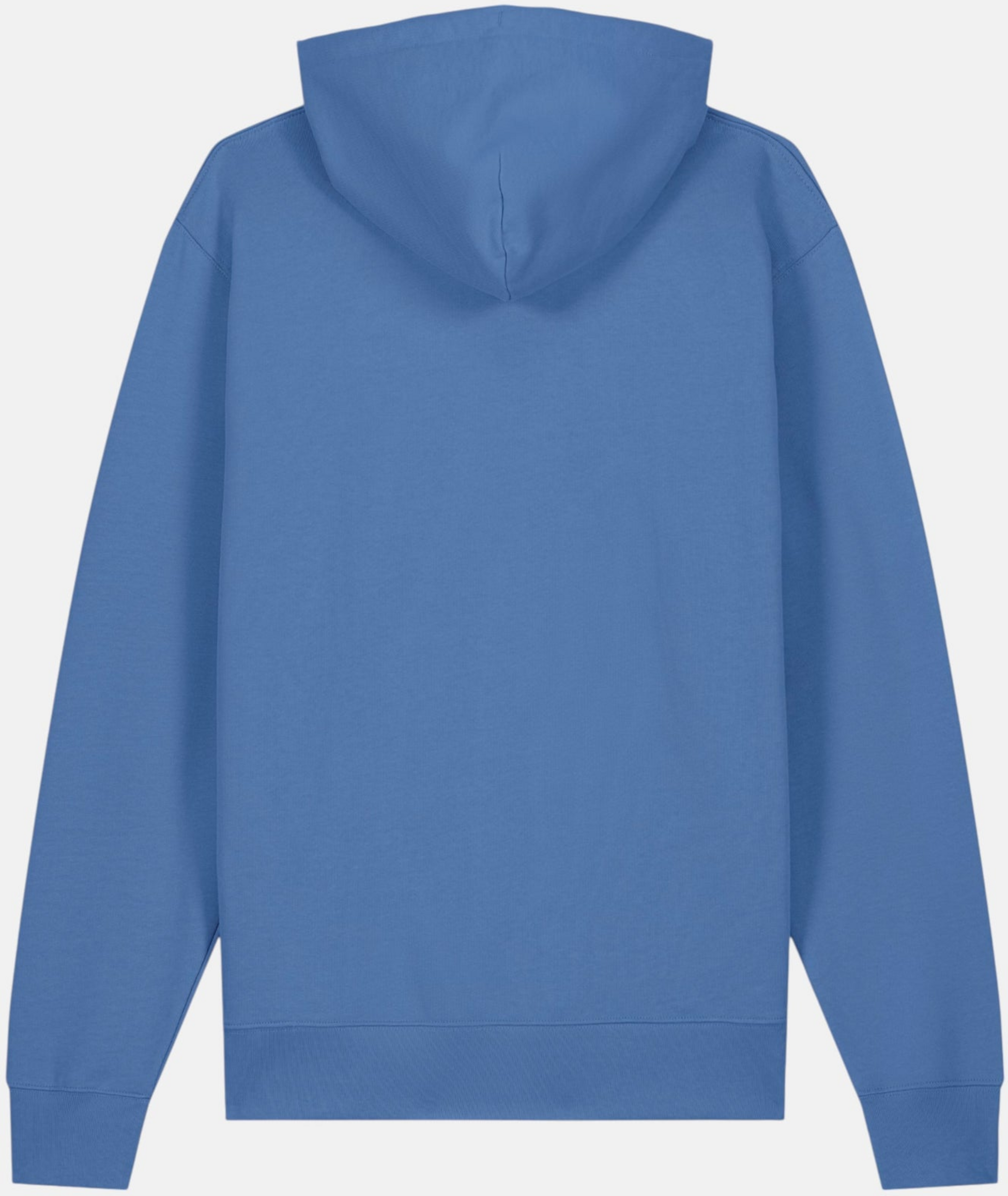 HANG TEN, Icon Feet Organic Cotton Hoodie - Mindful Blue