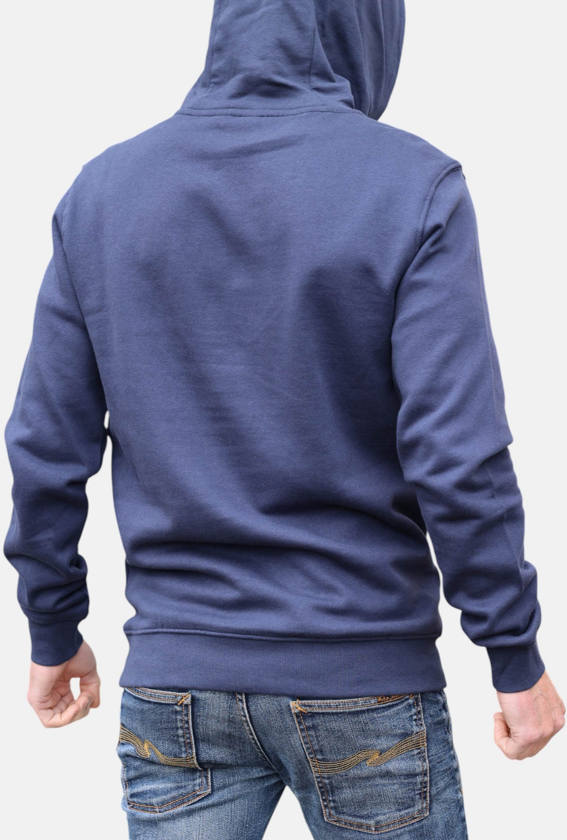 HANG TEN, Icon Feet Organic Cotton Hoodie