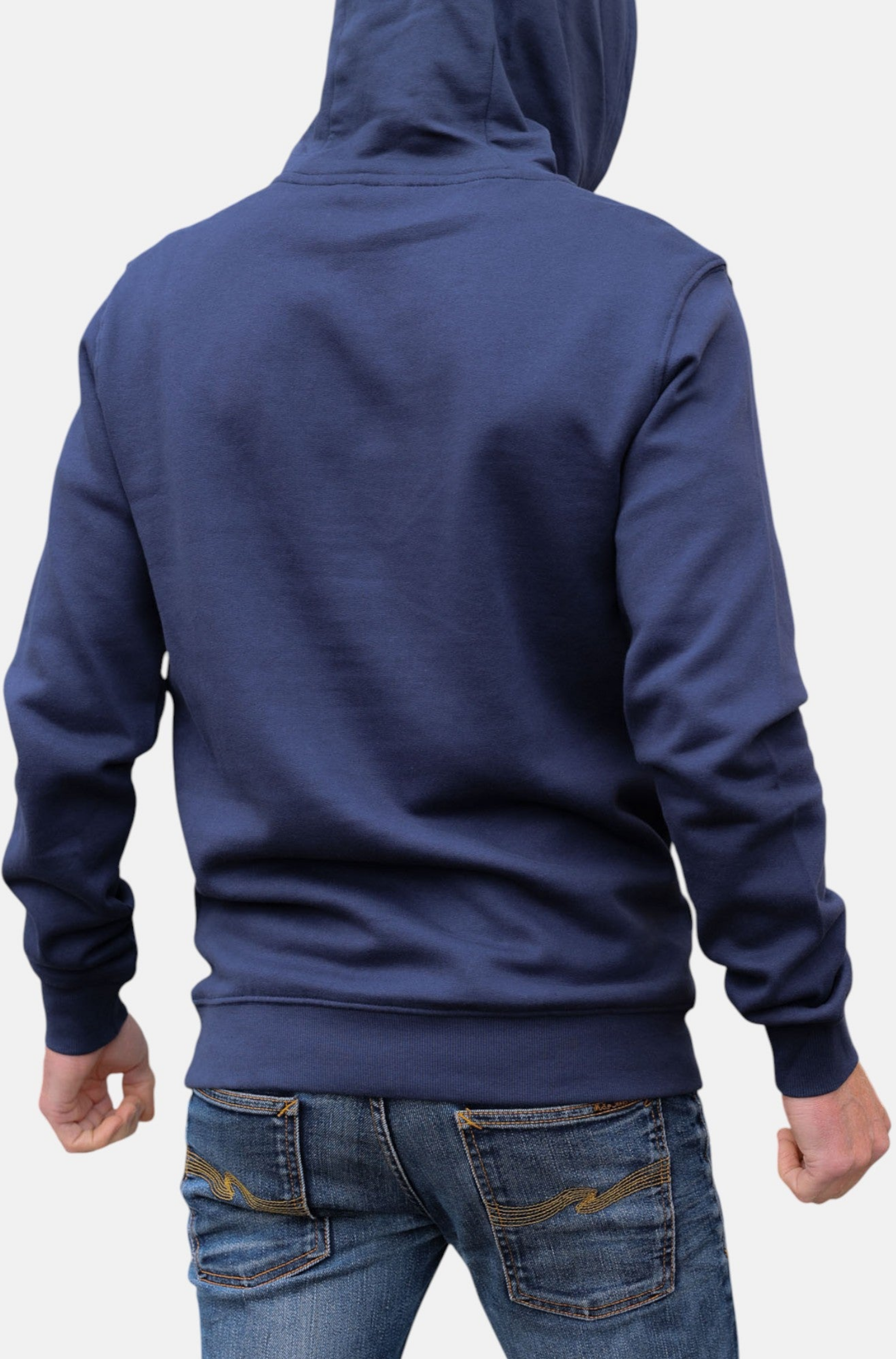 HANG TEN, Icon Feet Organic Cotton Hoodie