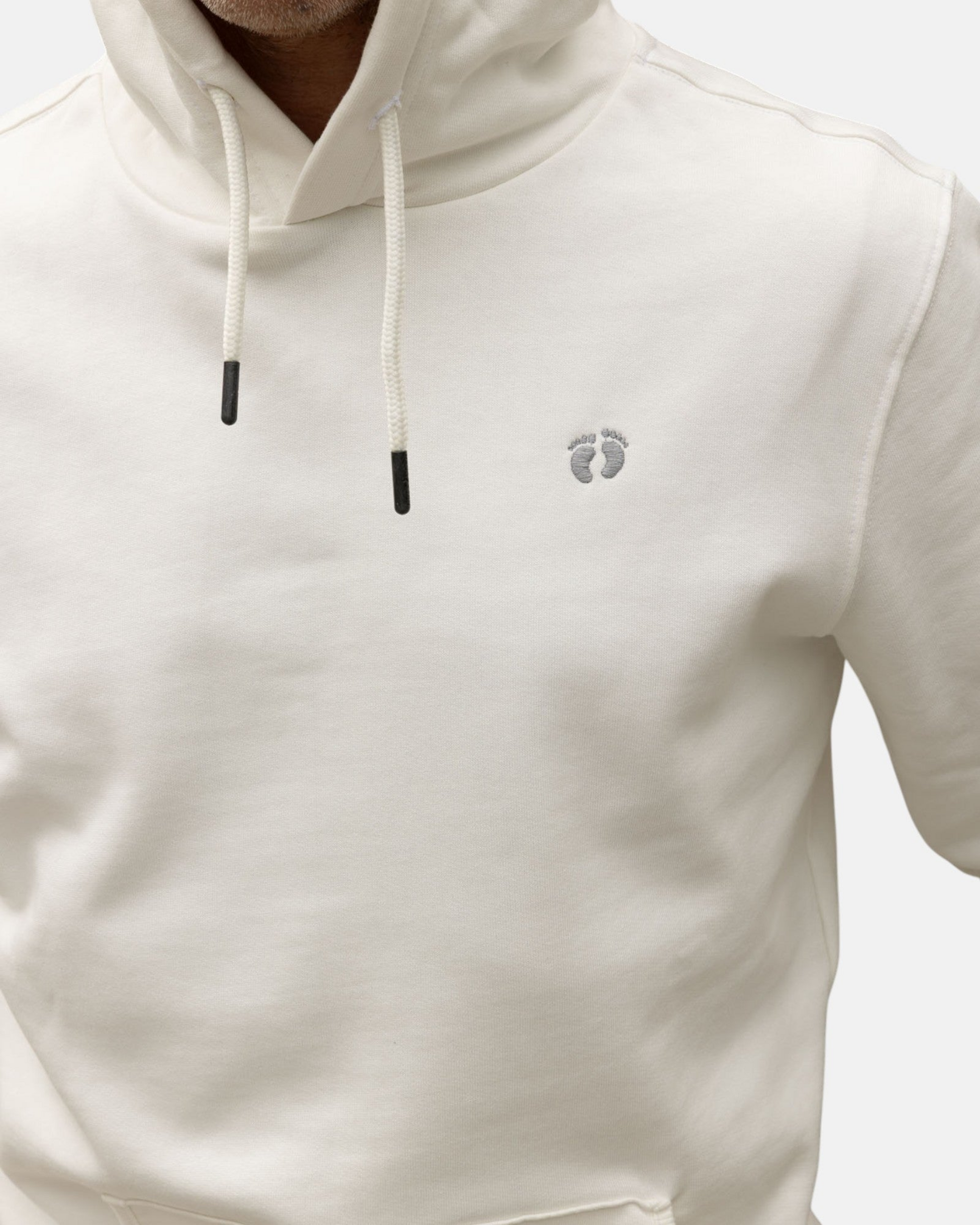 HANG TEN, Icon Feet Organic Cotton Hoodie