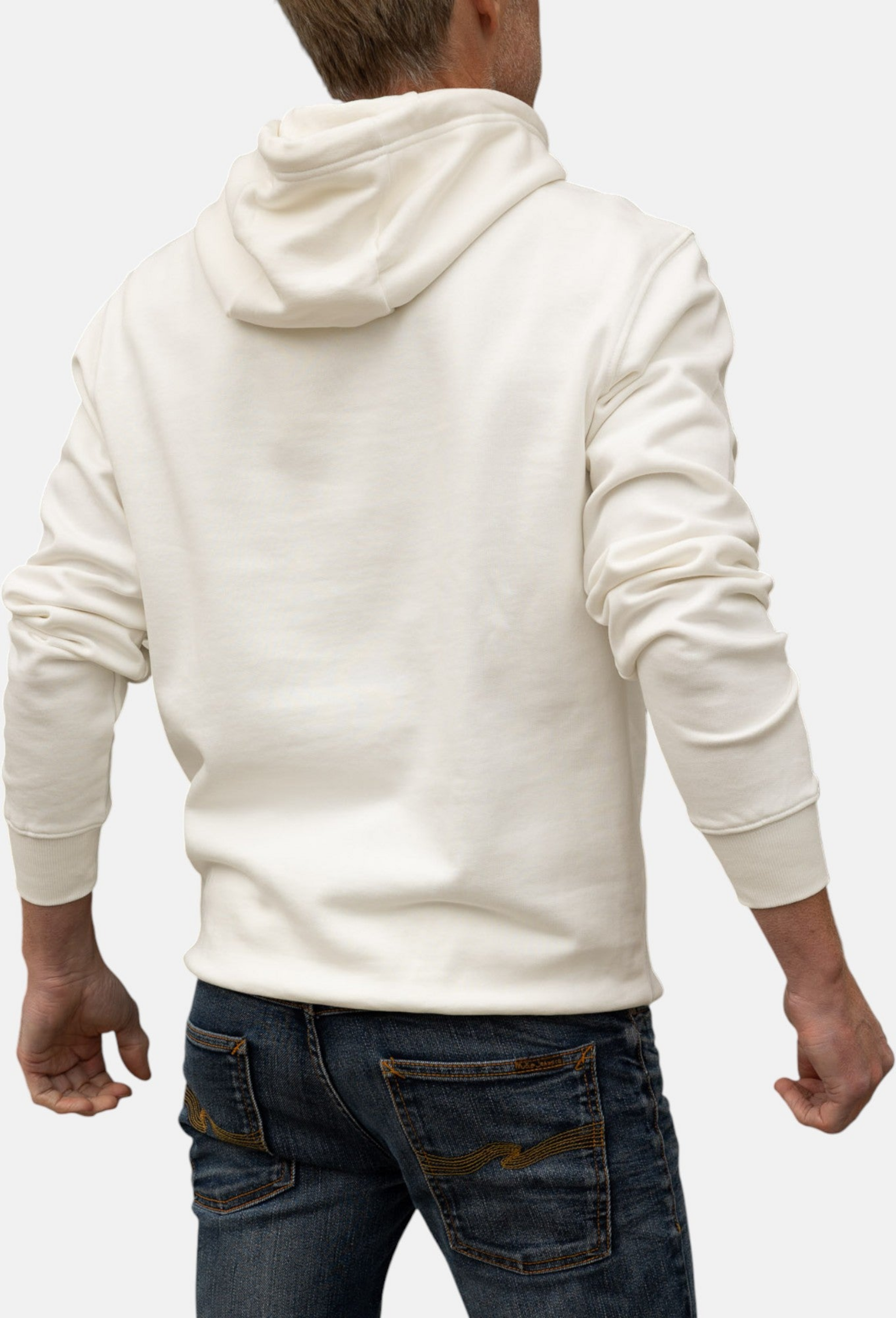 HANG TEN, Icon Feet Organic Cotton Hoodie