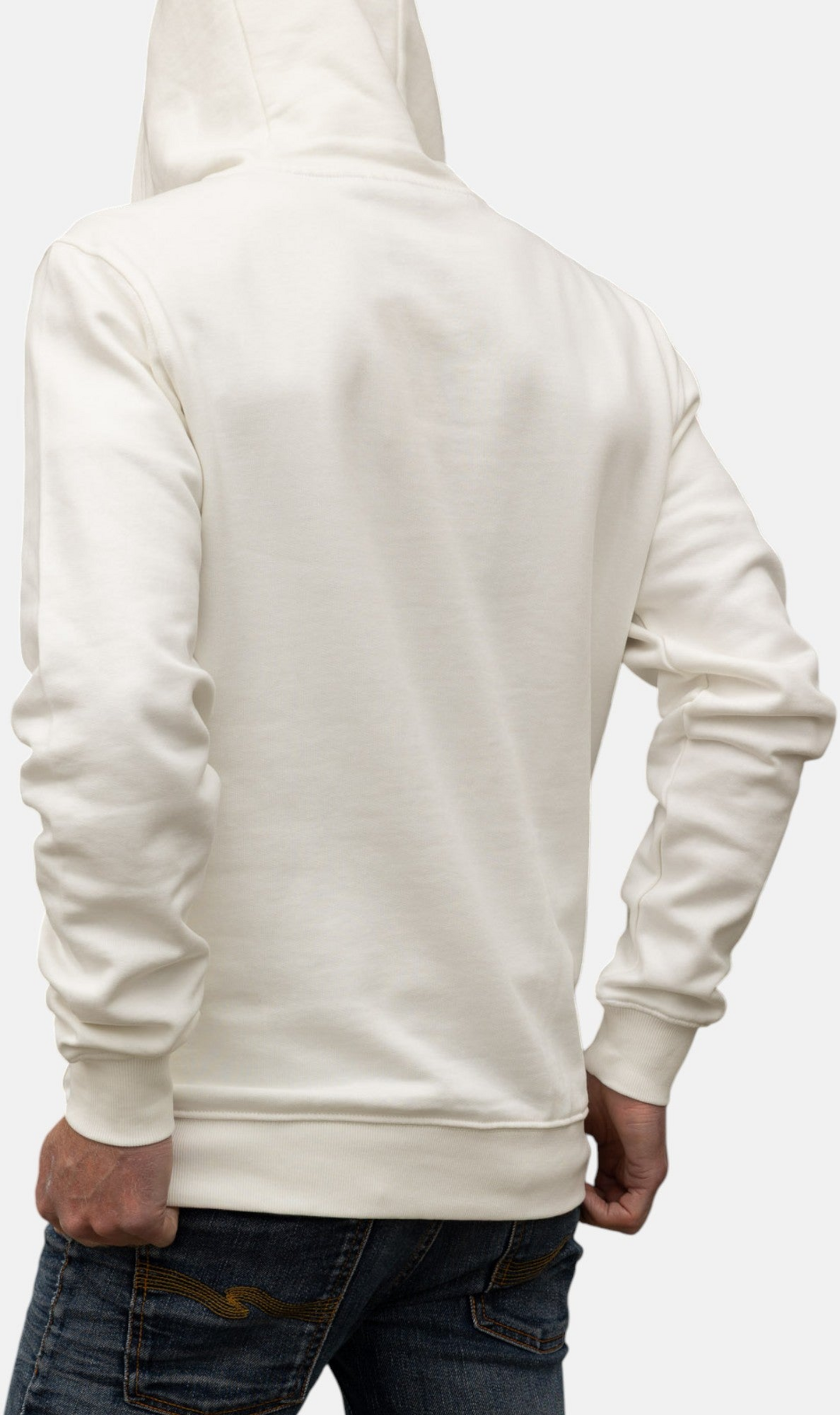 HANG TEN, Icon Feet Organic Cotton Hoodie