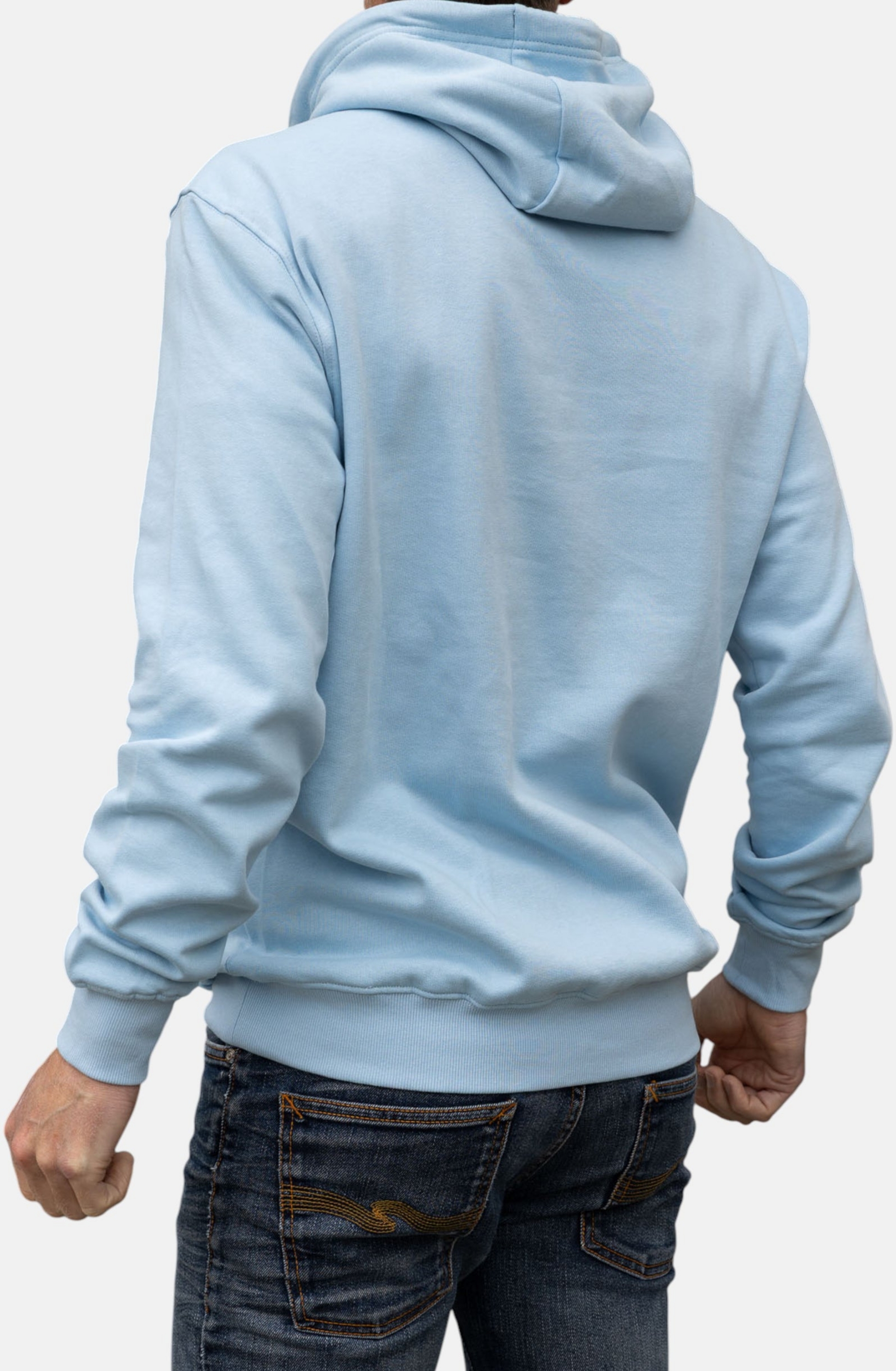 HANG TEN, Icon Feet Organic Cotton Hoodie